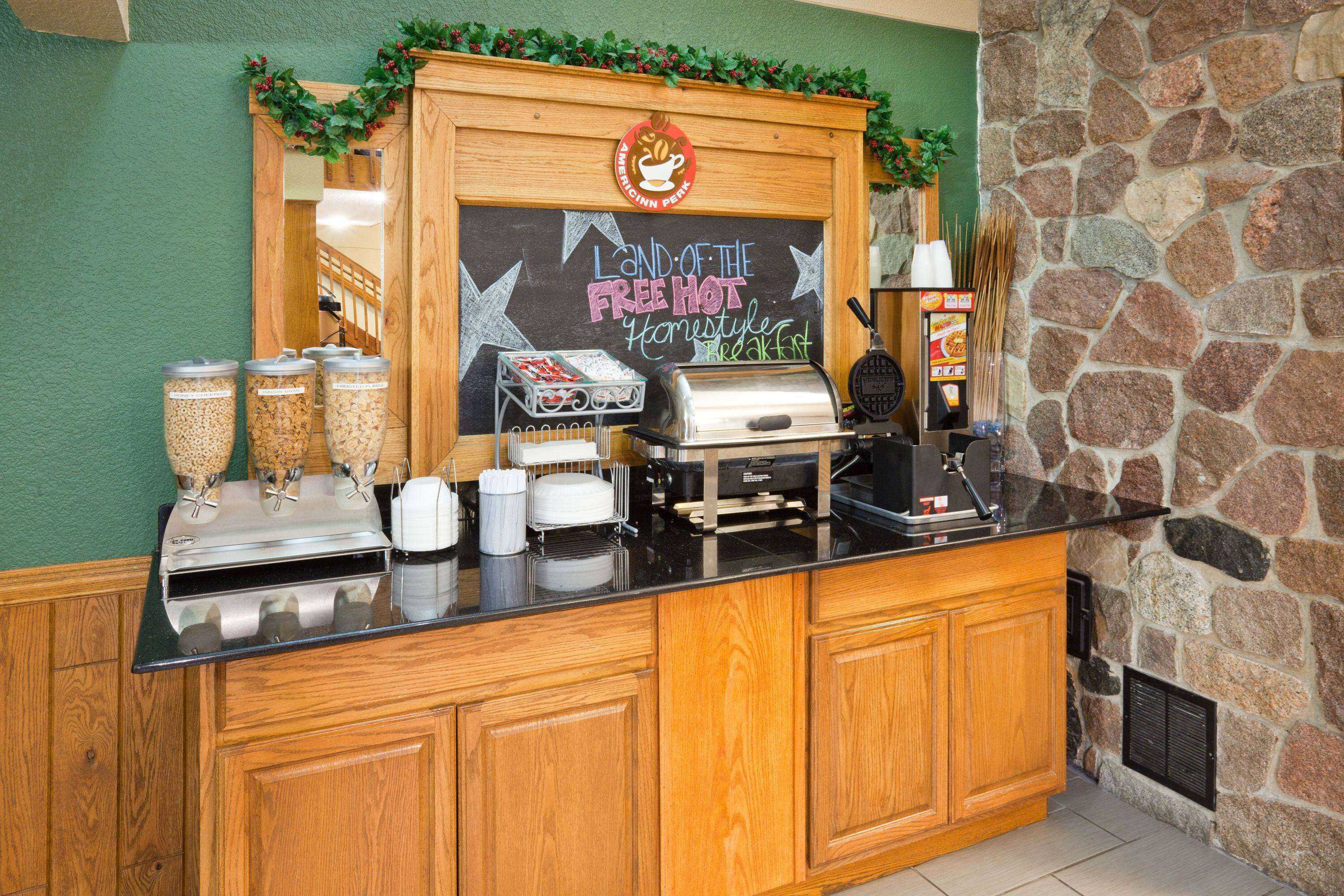 Gift card for Americinn by Wyndham Plover Stevens Point