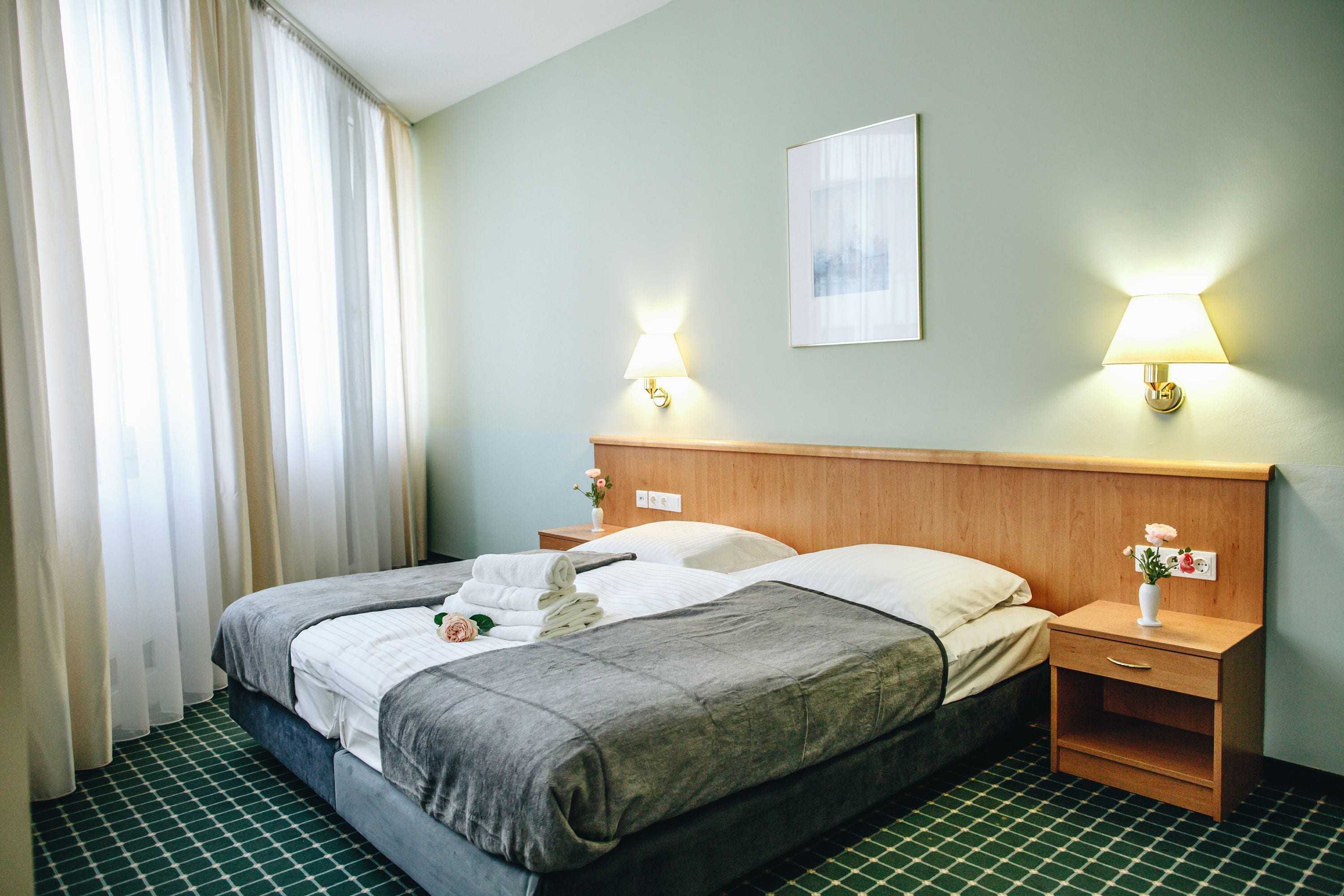 Gift card for Hotel Helle Mitte Berlin Gift card for Hotel Helle Mitte Berlin