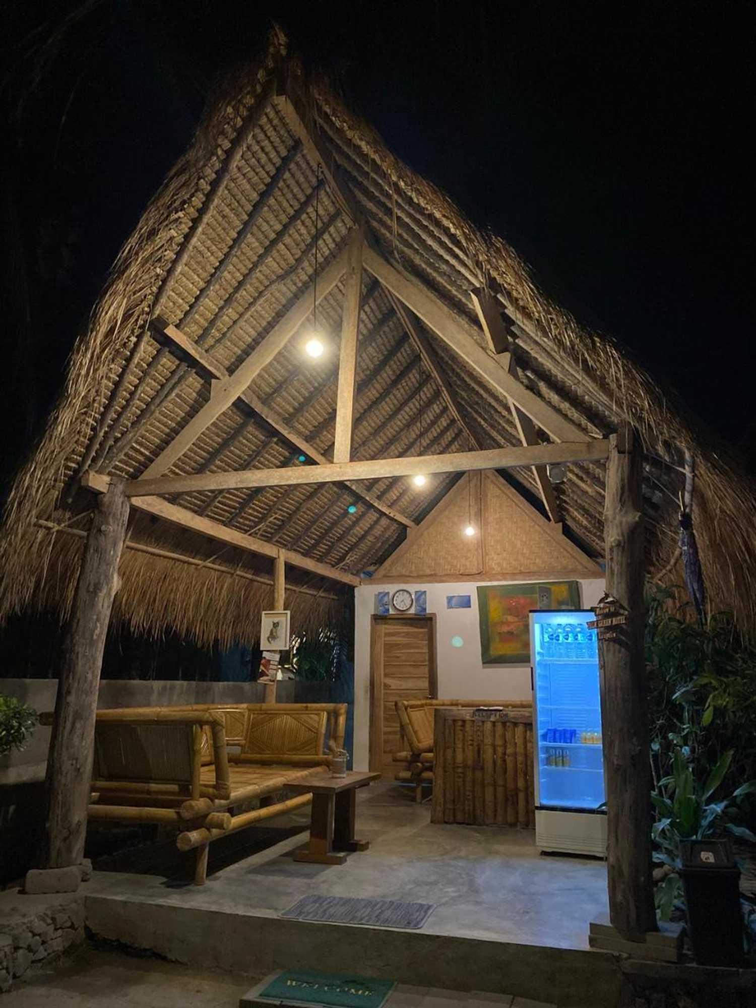 Gift card for Palm Green Hotel