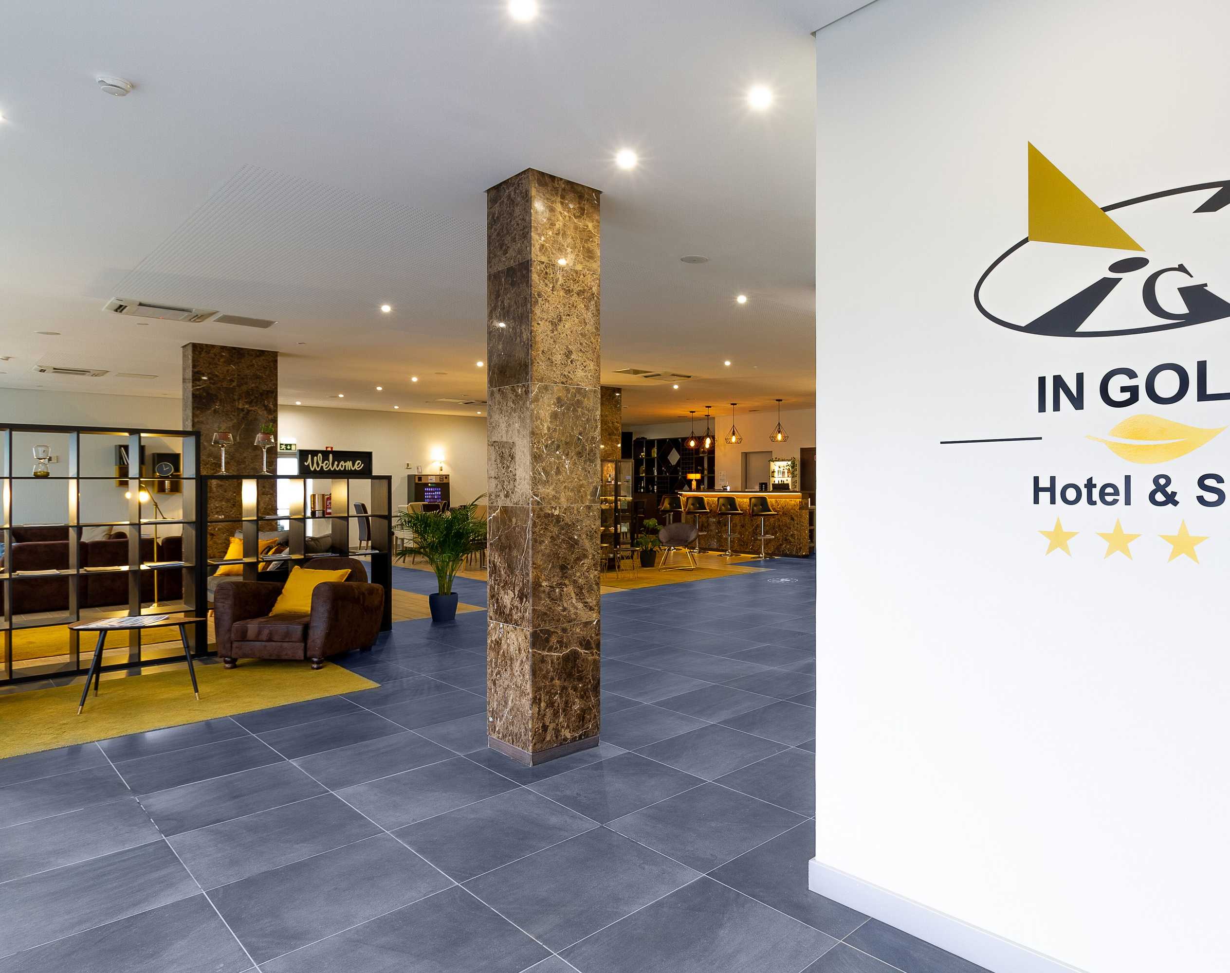 Gift card for In Gold Hotel & Spa Gift card for In Gold Hotel & Spa