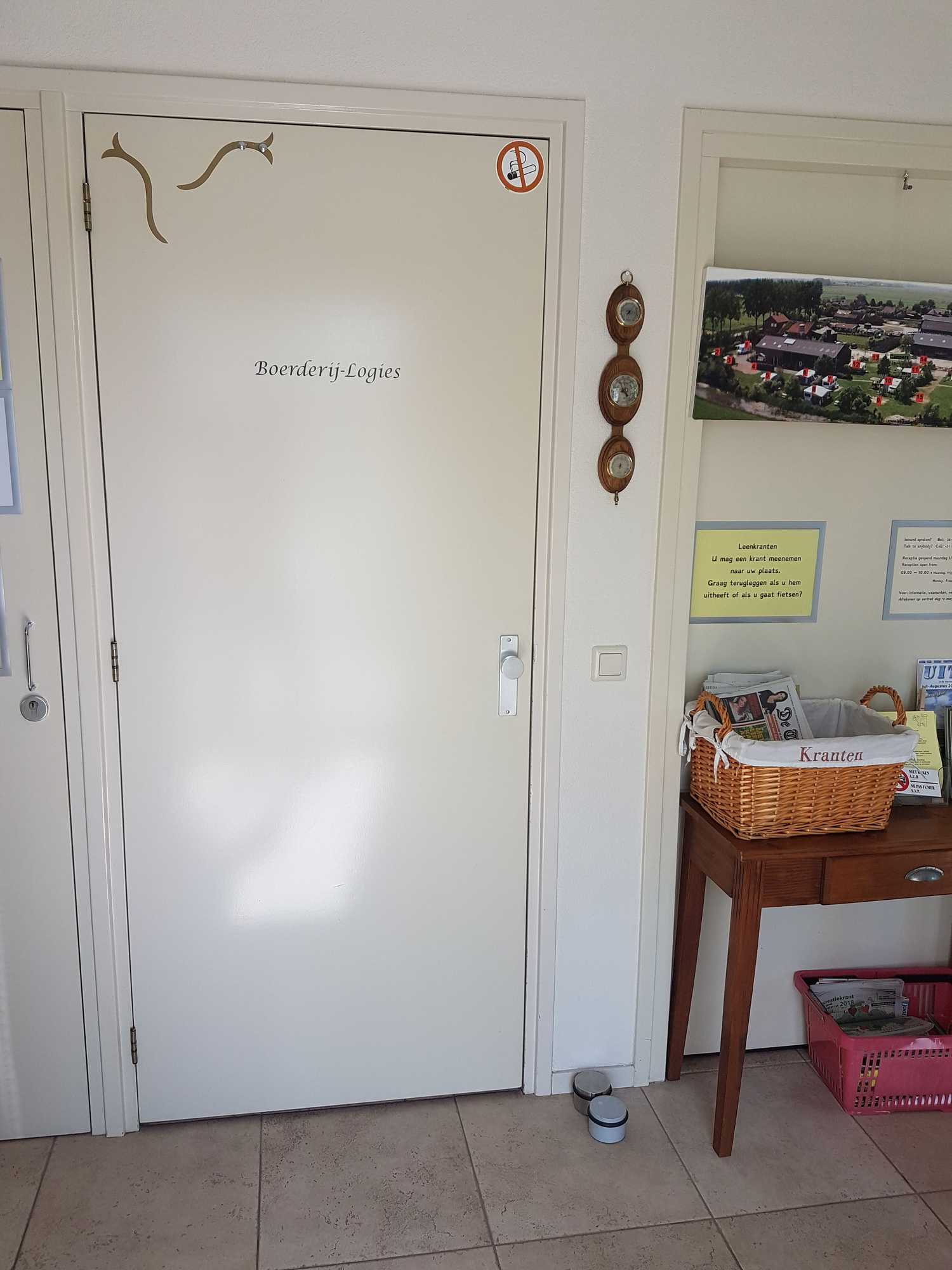 Gift card for Boerderij Hazenveld