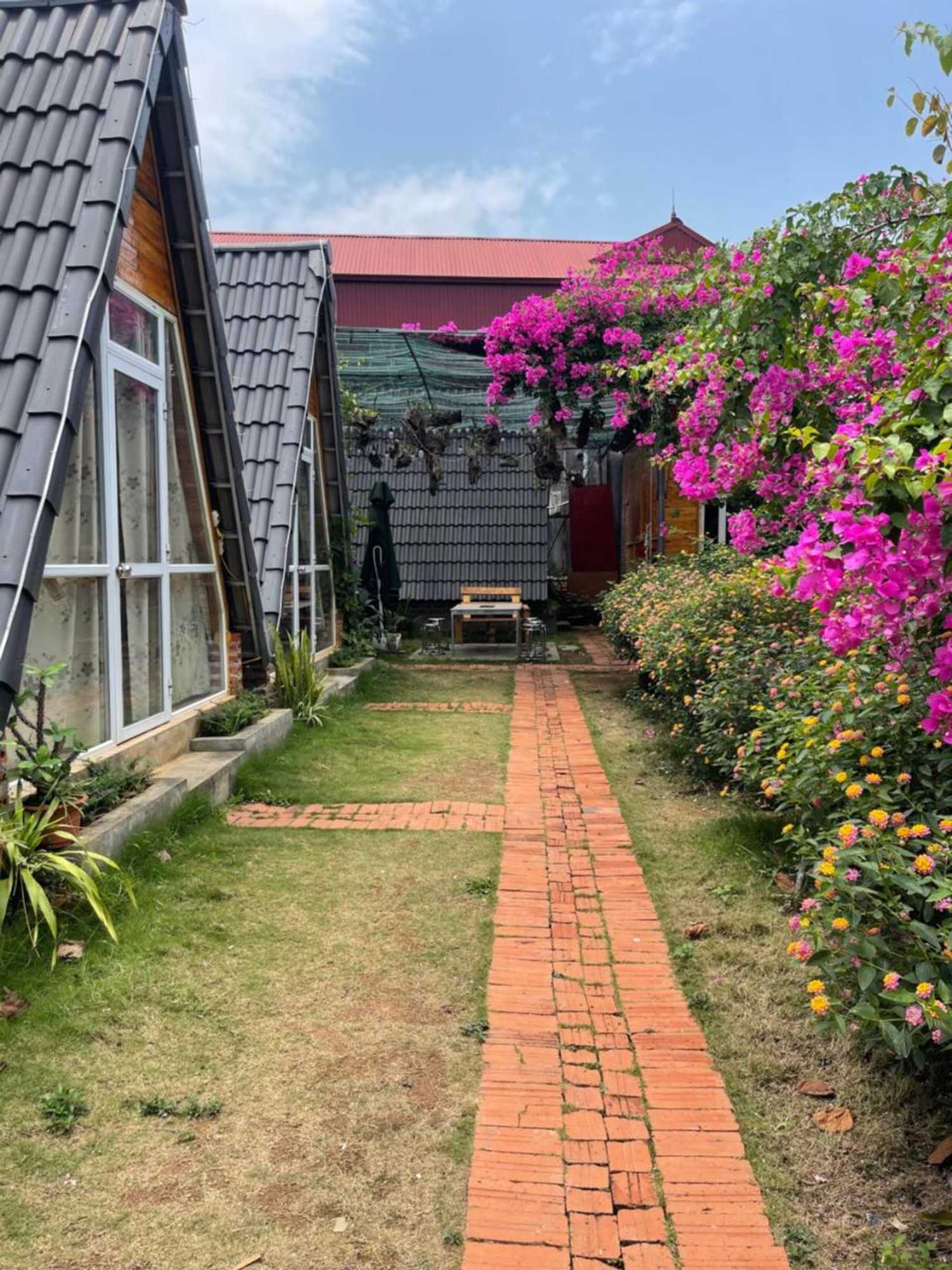 Gift card for Homestay Binh Huy