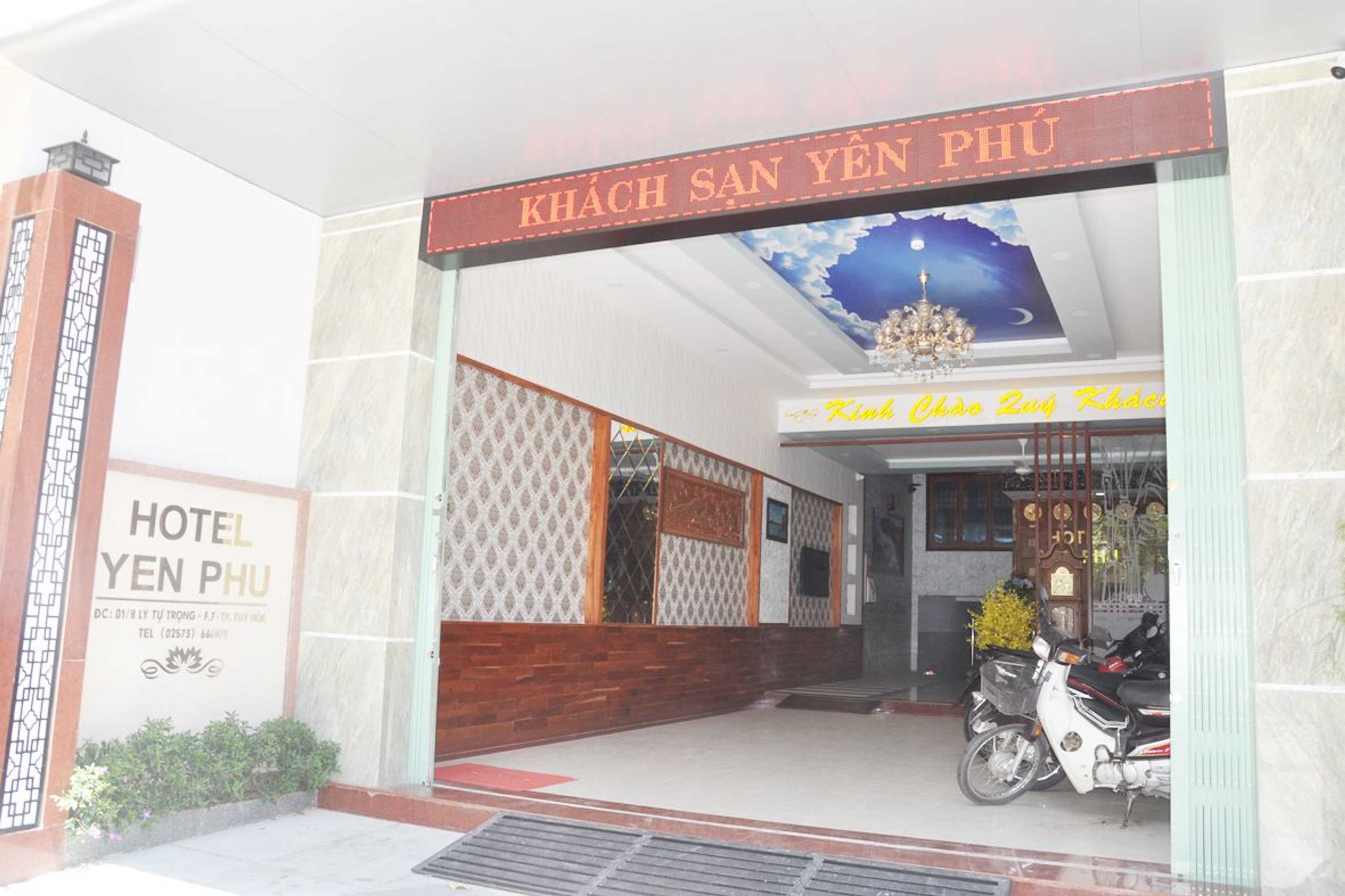 Gift card for Khach San Yen Phu Gift card for Khach San Yen Phu