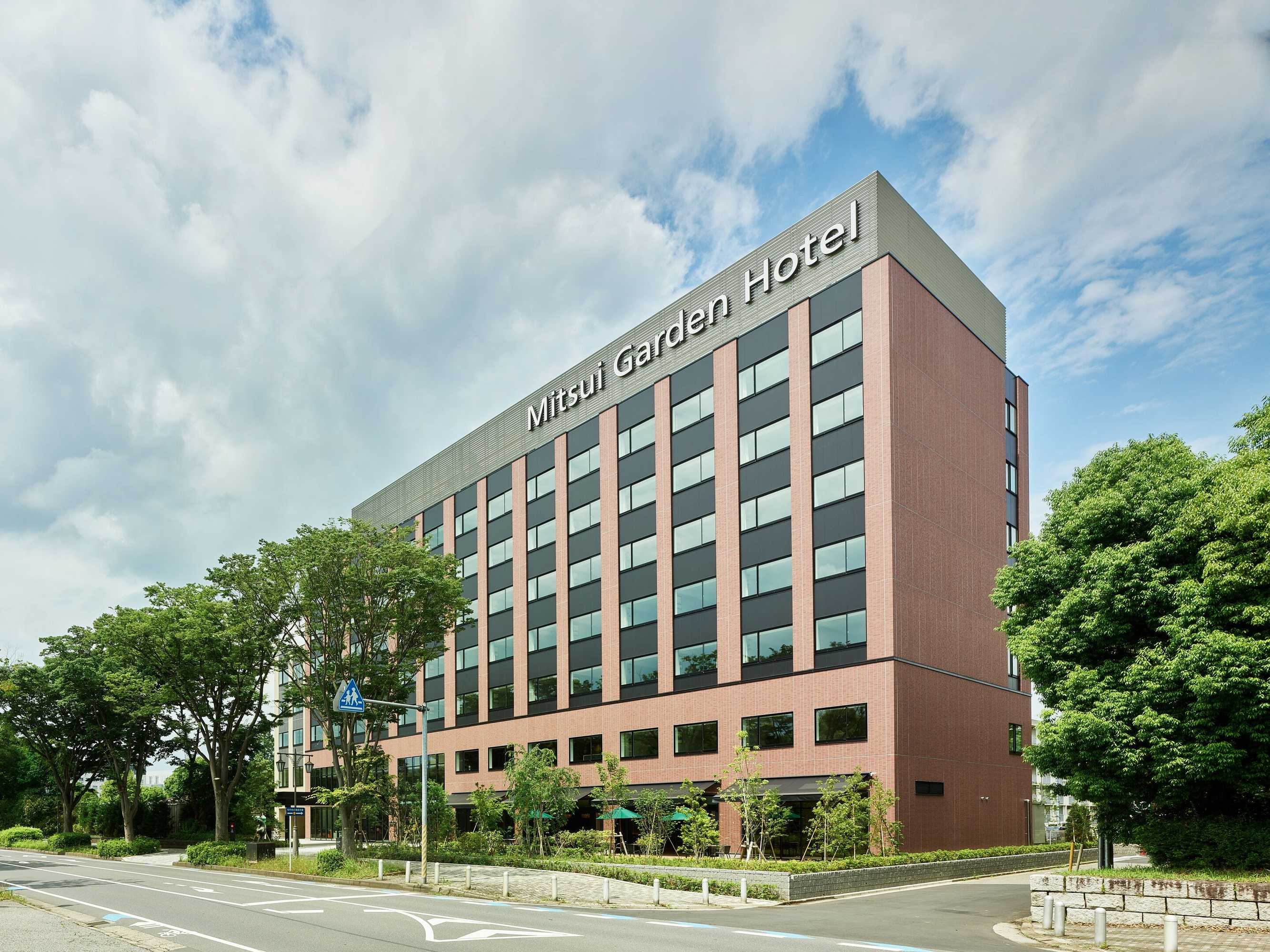 Gift card for Mitsui Garden Hotel Kashiwa-No-Ha Park Side