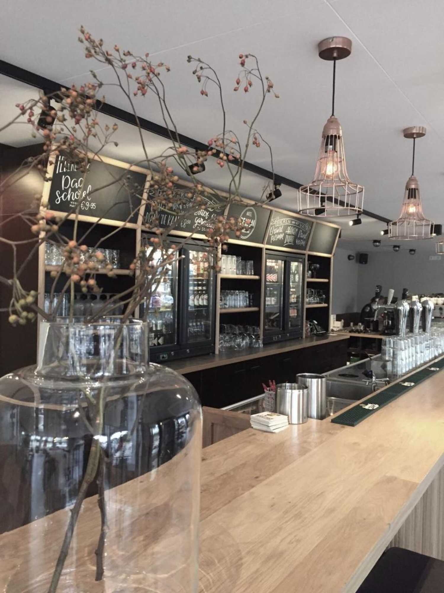 Gift card for Hotel Brasserie de Kaai