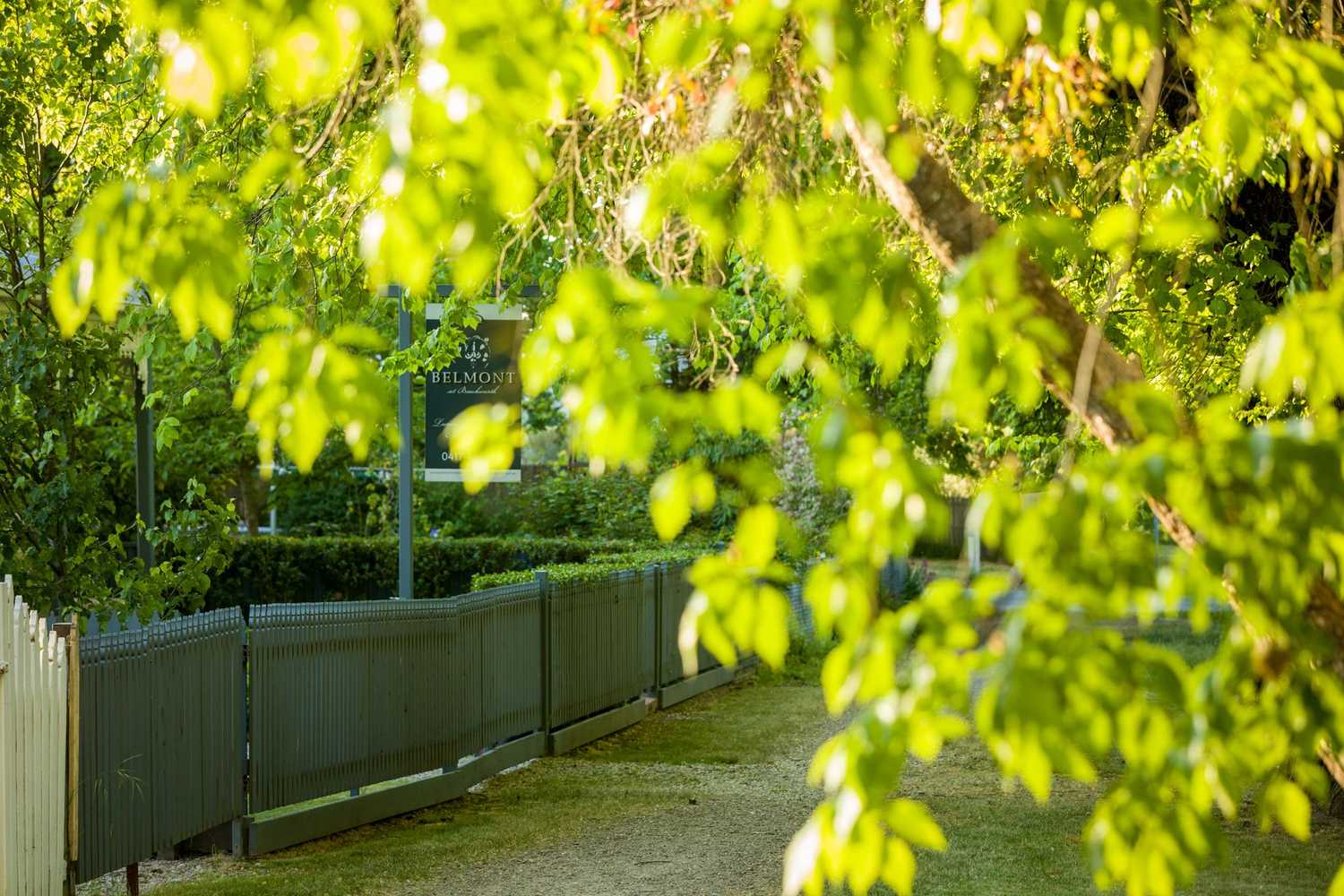 Gift card for Belmont at Beechworth