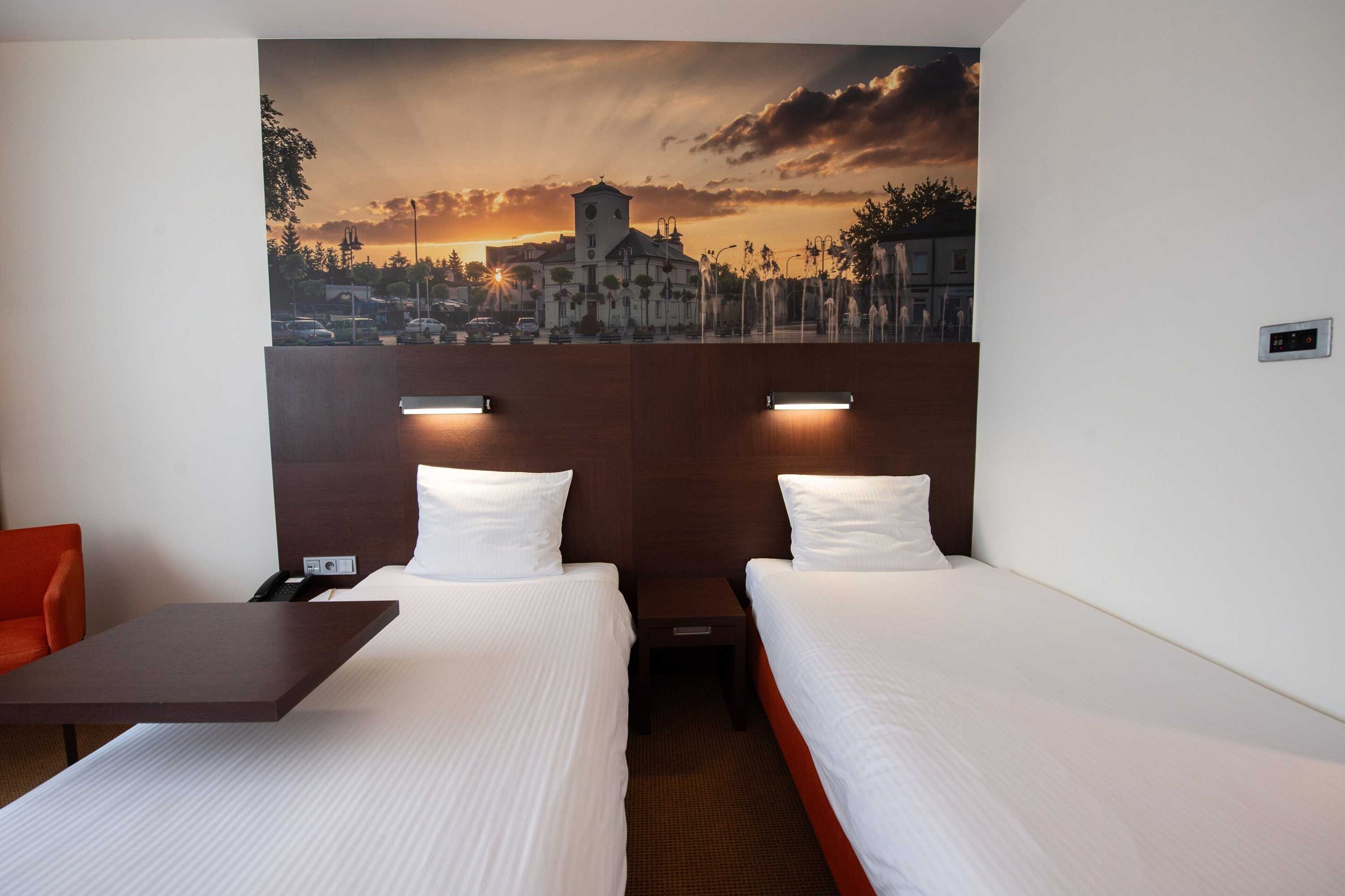 Gift card for Hotel Desilva Warszawa Piaseczno Gift card for Hotel Desilva Warszawa Piaseczno