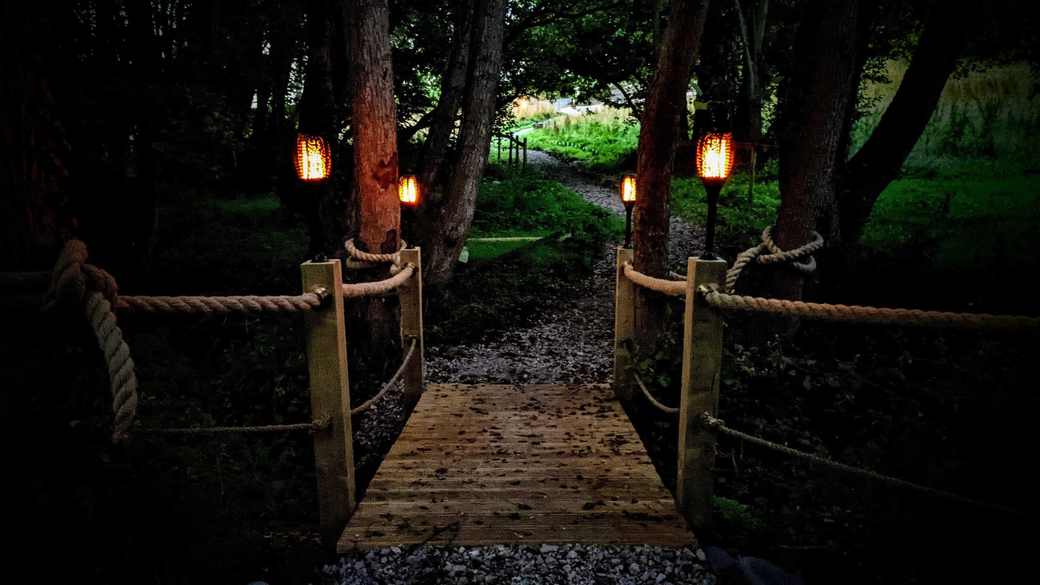 Gift card for Emlyn's Coppice - Woodland Glamping Gift card for Emlyn's Coppice - Woodland Glamping