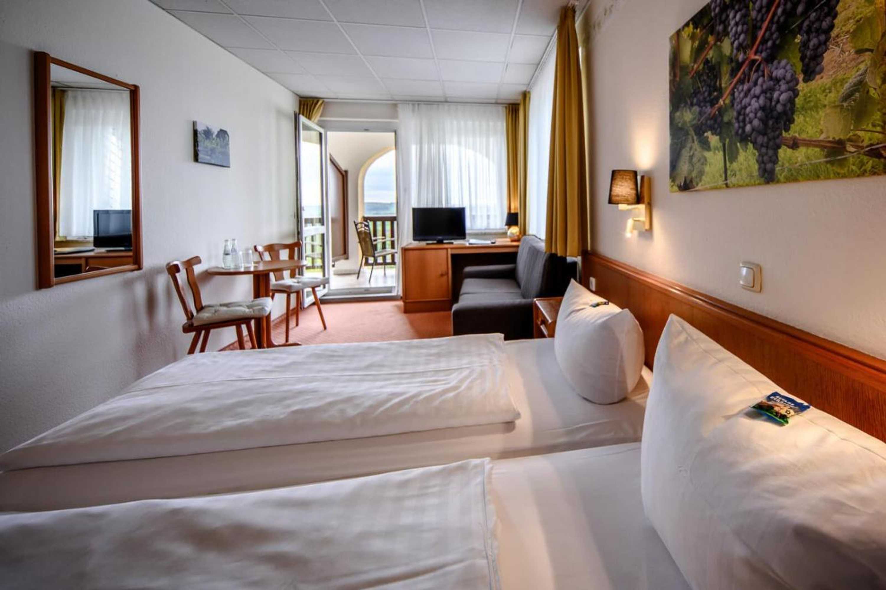 Gift card for Hotel Rebschule