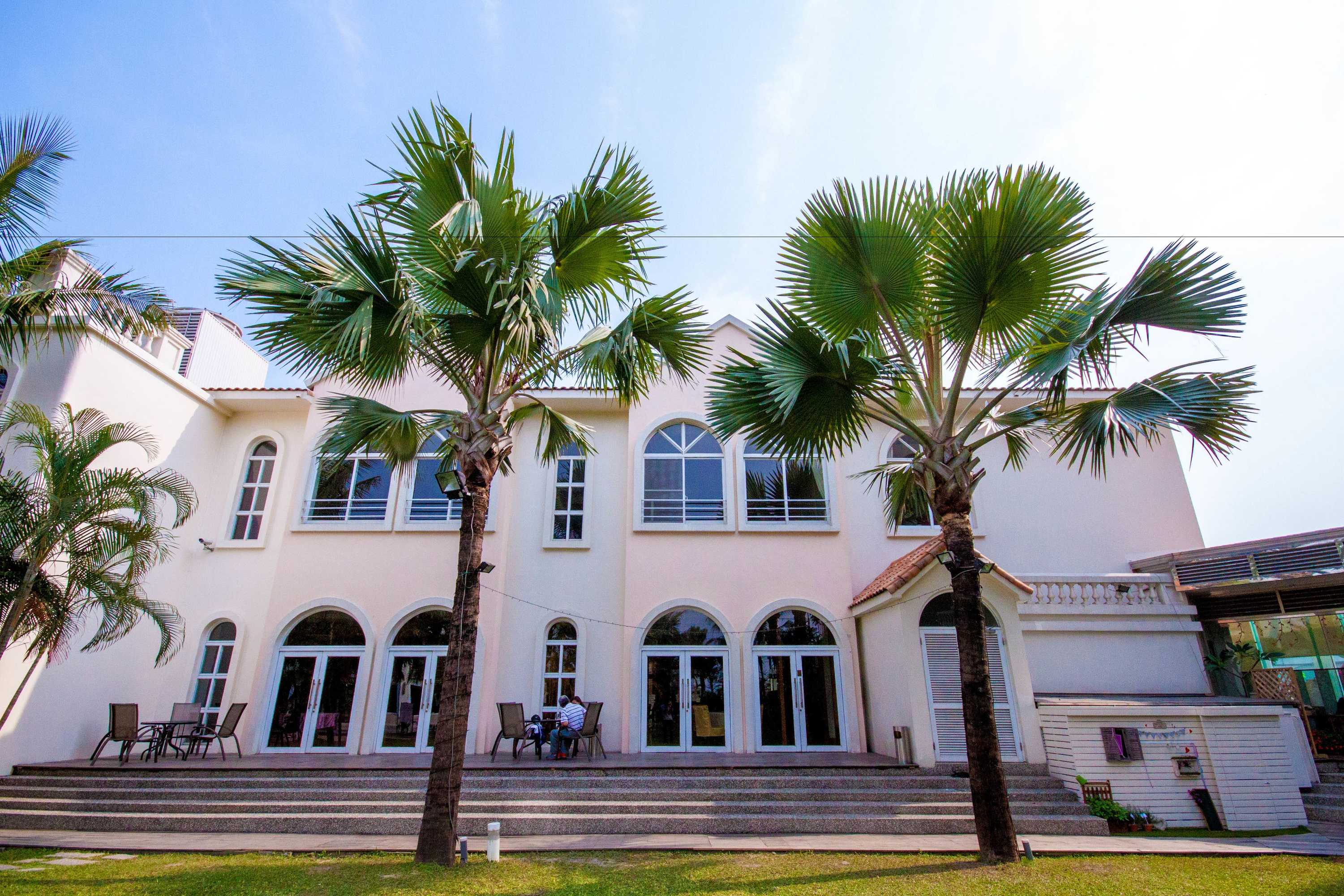 Gift card for Formosa Garden Hotel