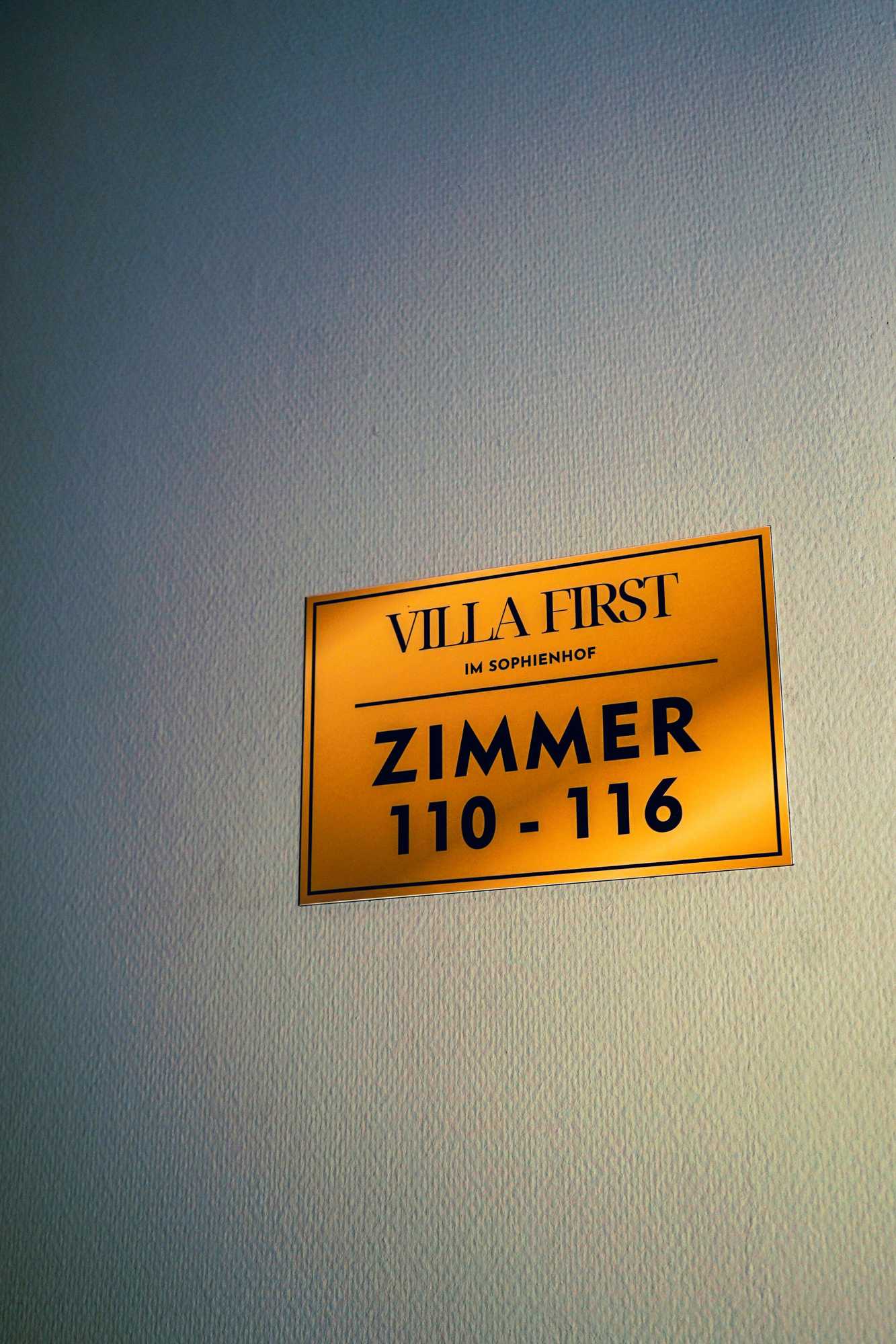 Gift card for Villa First im Sophienhof Gift card for Villa First im Sophienhof
