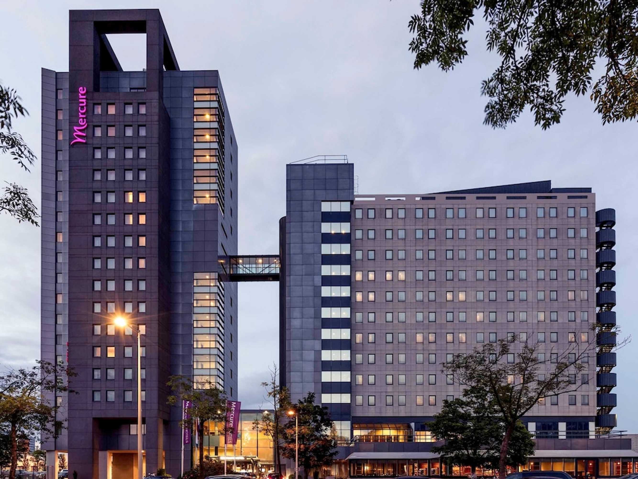 Gift card for Mercure Amsterdam City Gift card for Mercure Amsterdam City