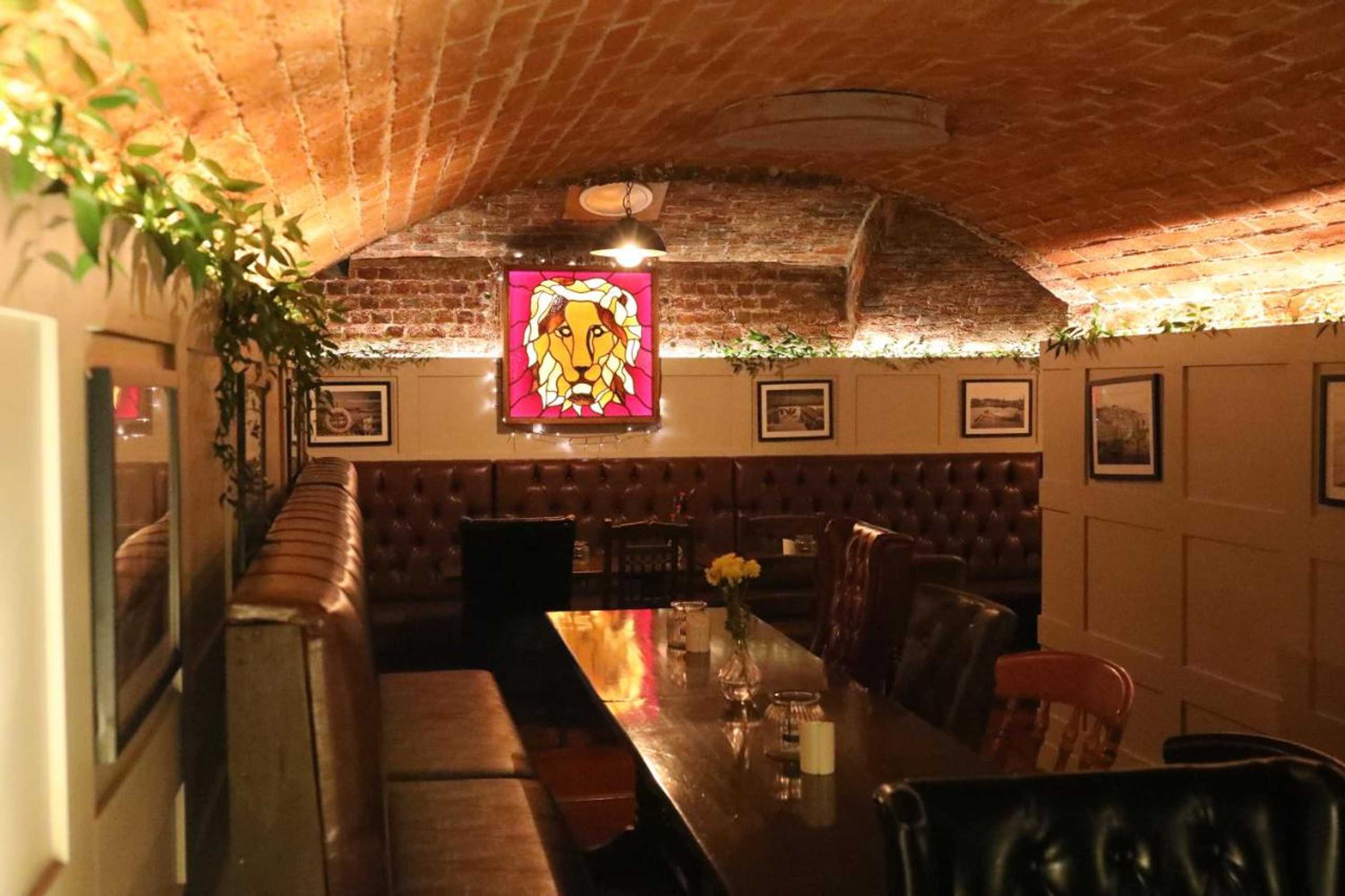 Gift card for The Red Lion & Cellar Room, Betchworth