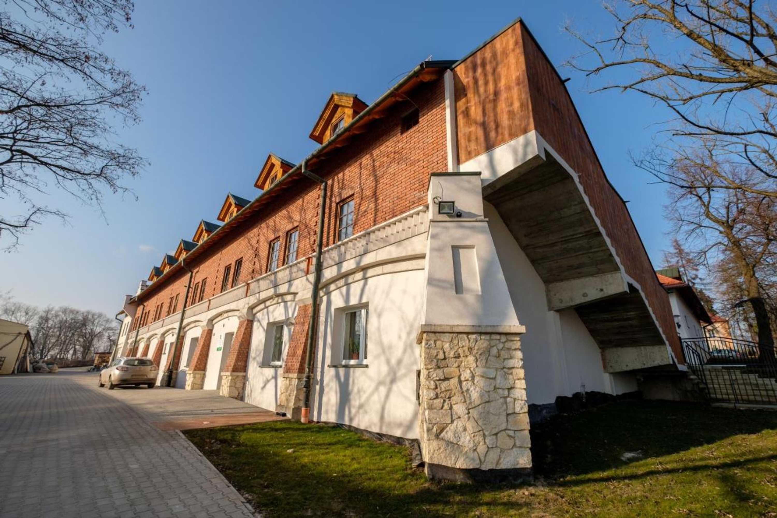 Gift card for Hotel Vinnica