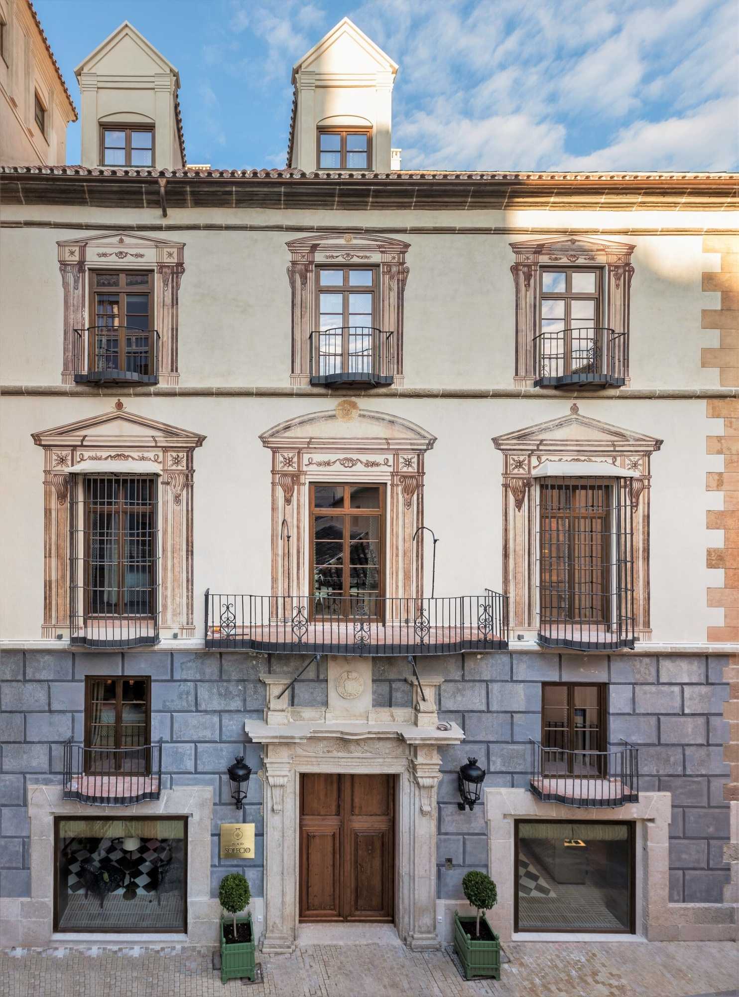 Gift card for Palacio Solecio, a Small Luxury Hotel of The World Gift card for Palacio Solecio, a Small Luxury Hotel of The World
