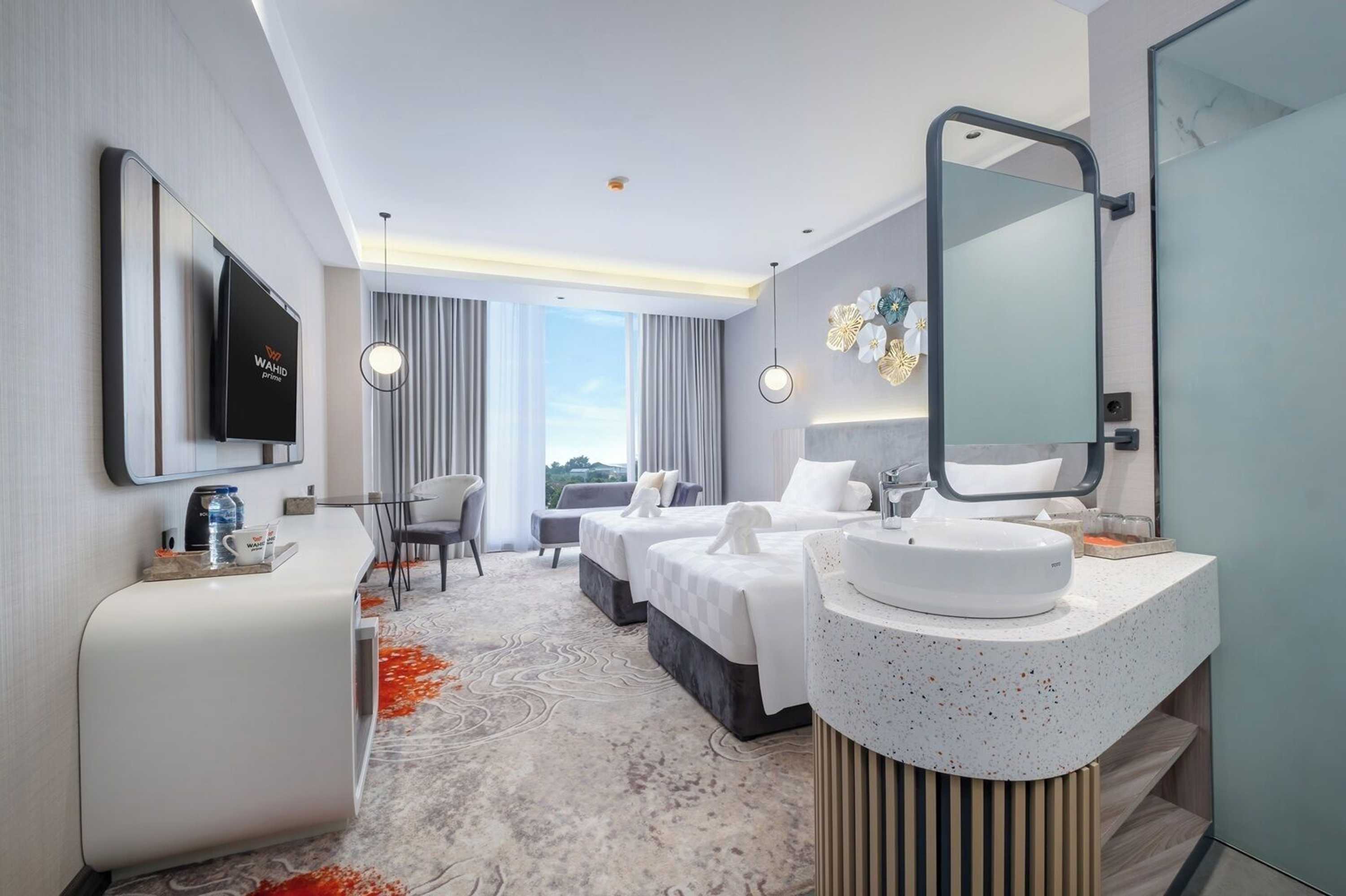 Gift card for Wahid Prime Hotel Salatiga