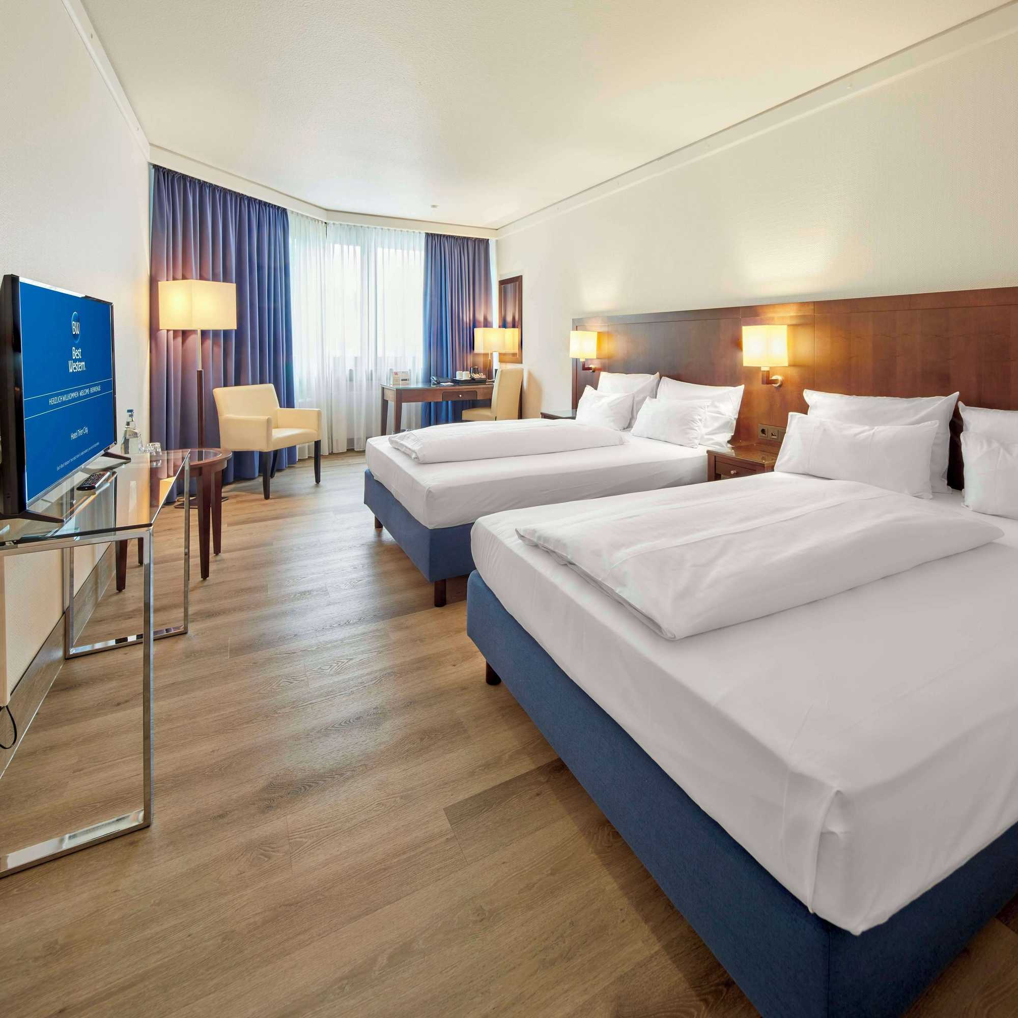 Gift card for Best Western Hotel Trier City Gift card for Best Western Hotel Trier City