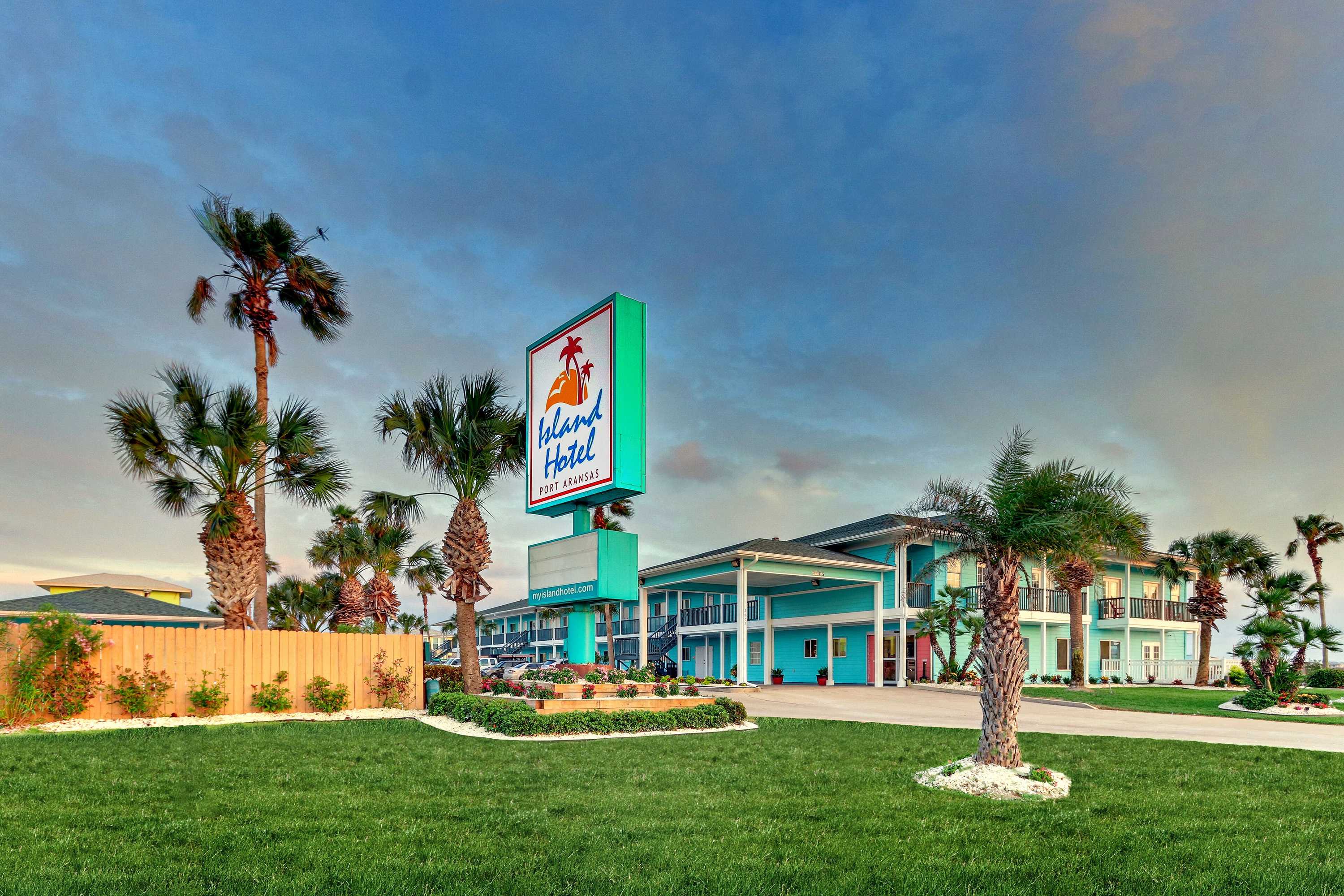 Gift card for Island Hotel Port Aransas Gift card for Island Hotel Port Aransas