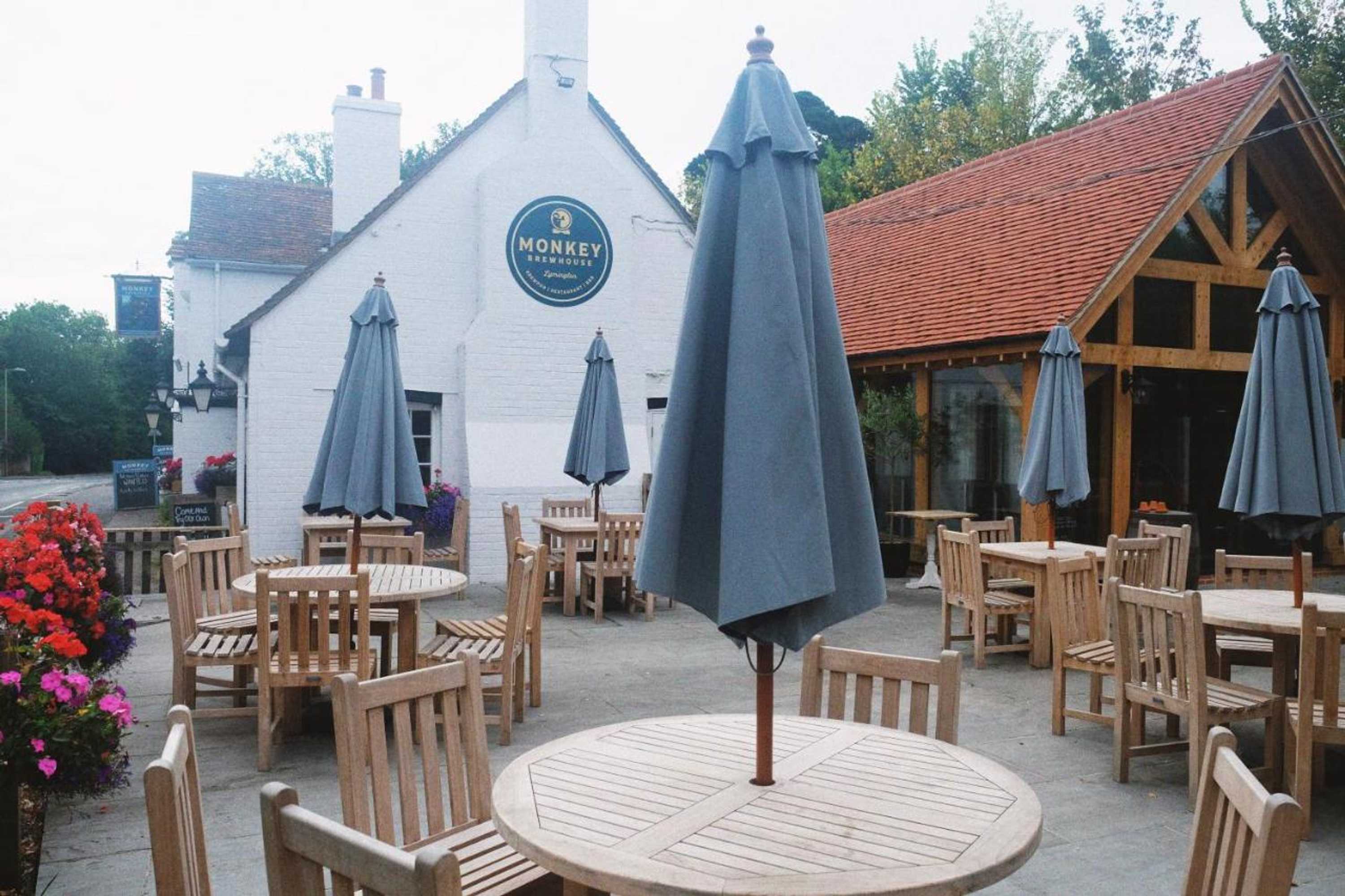 Gift card for Monkey Brewhouse