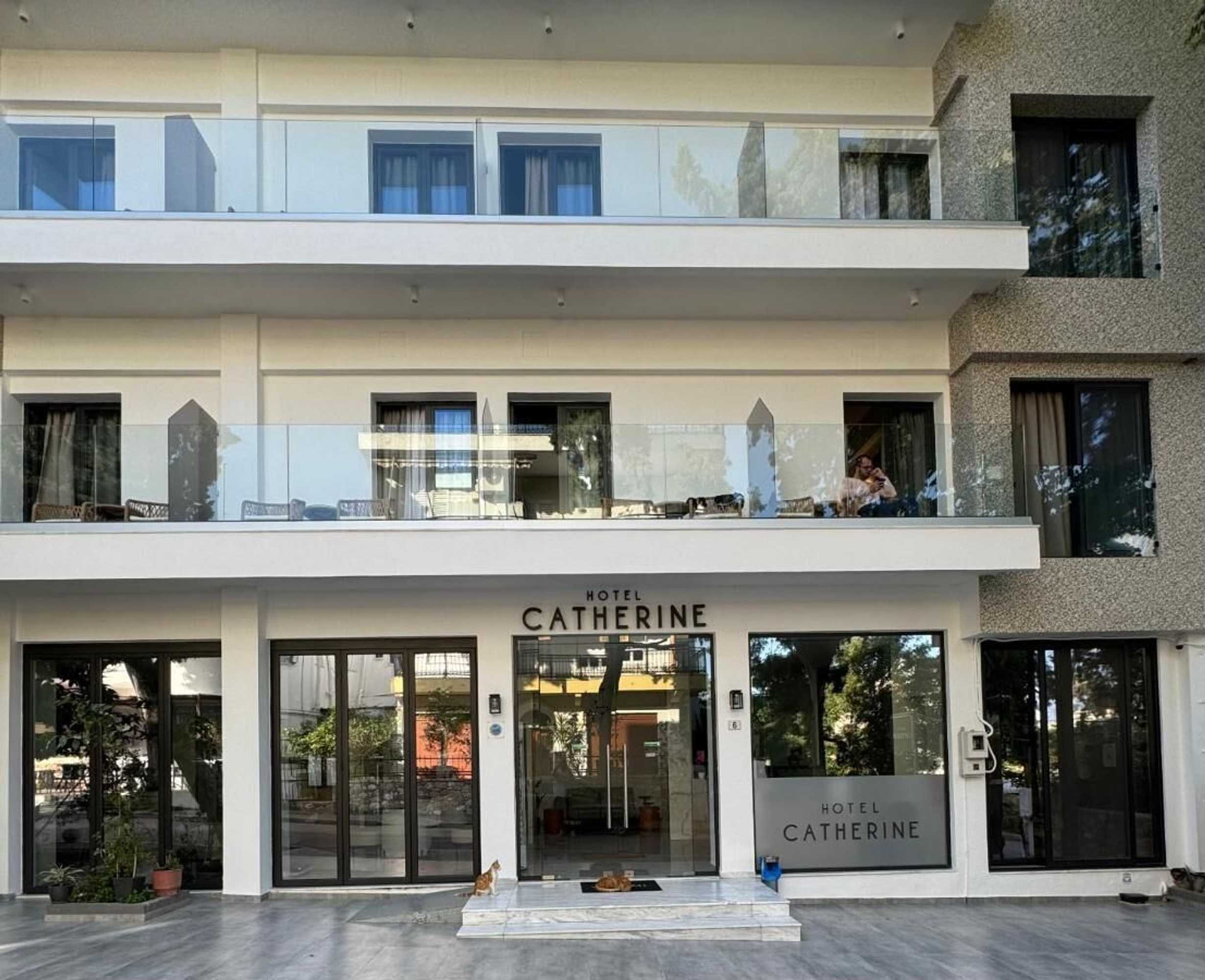 Gift card for Catherine Hotel Gift card for Catherine Hotel