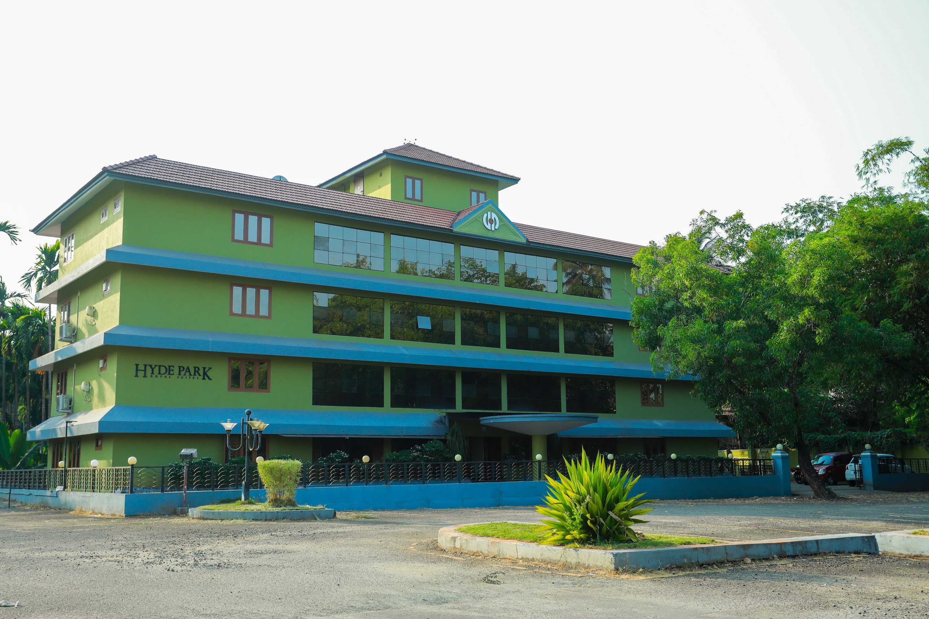 Gift card for Hyde Park