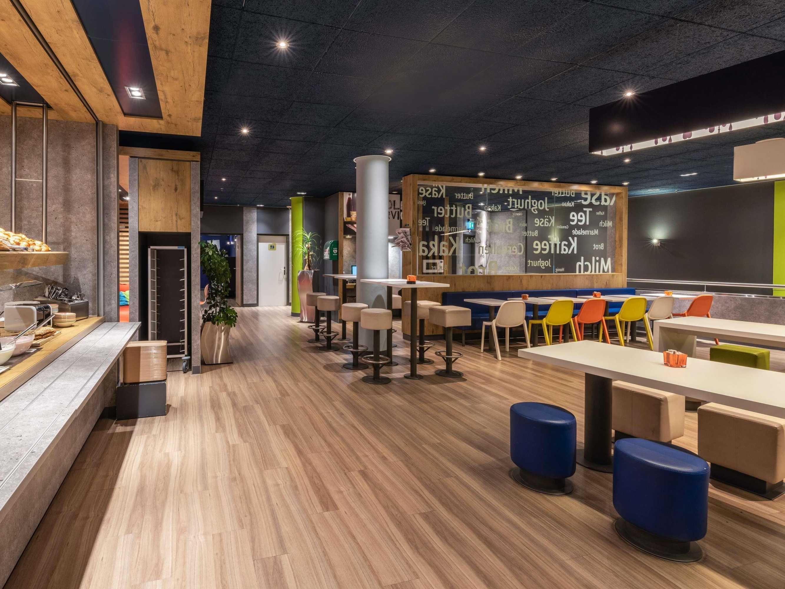 Gift card for Ibis Budget Bern Expo