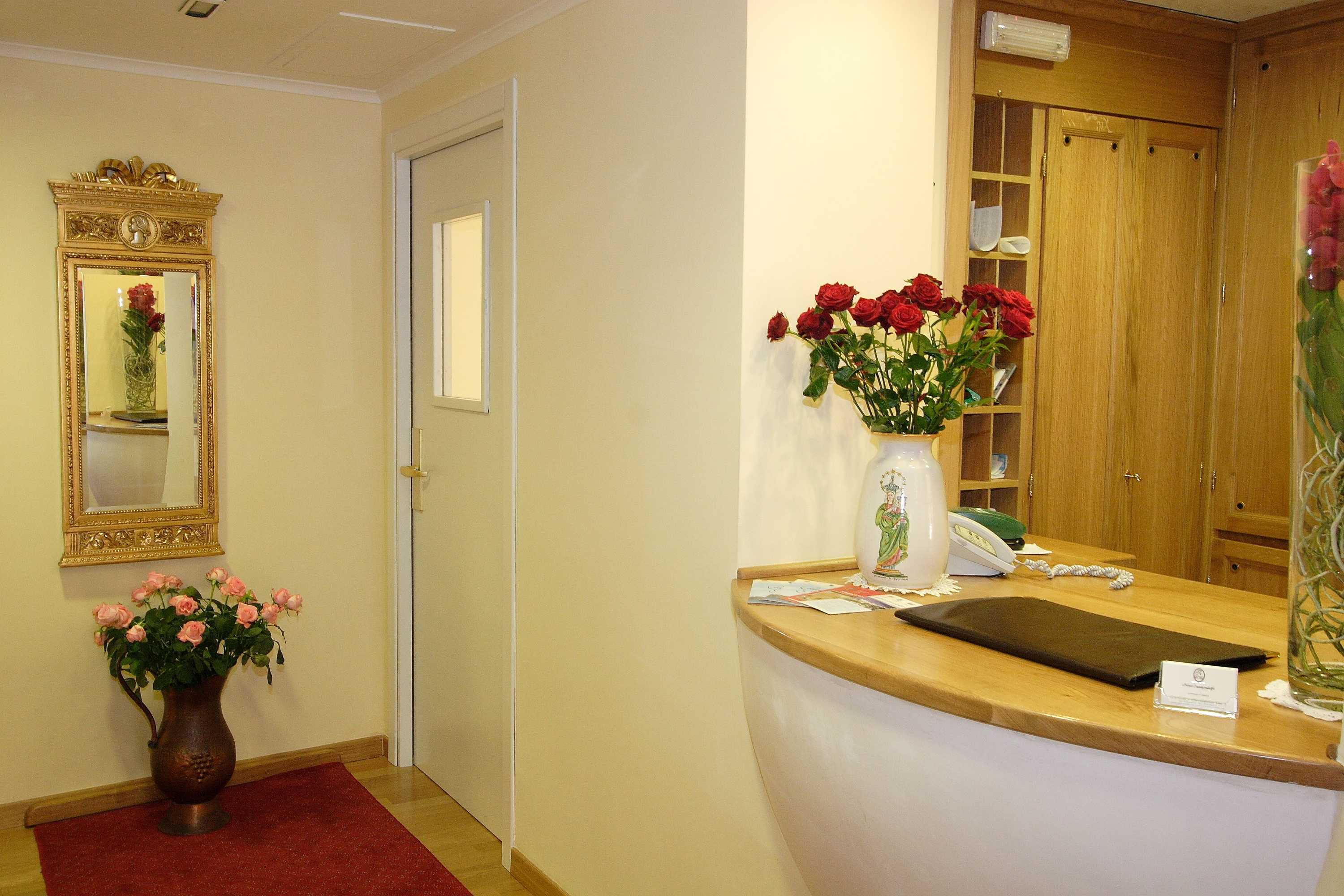 Gift card for Hotel Castelgandolfo