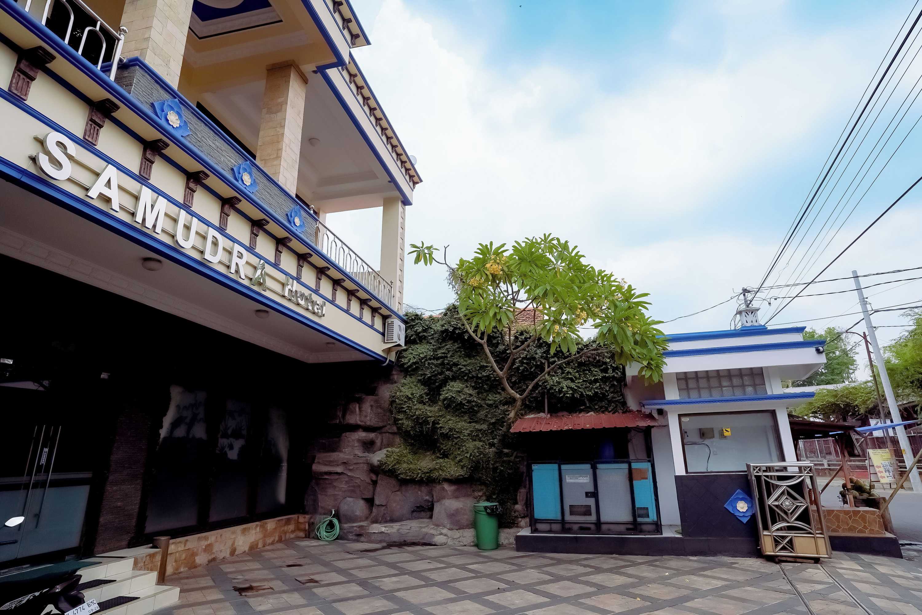 Gift card for Samudra Hotel