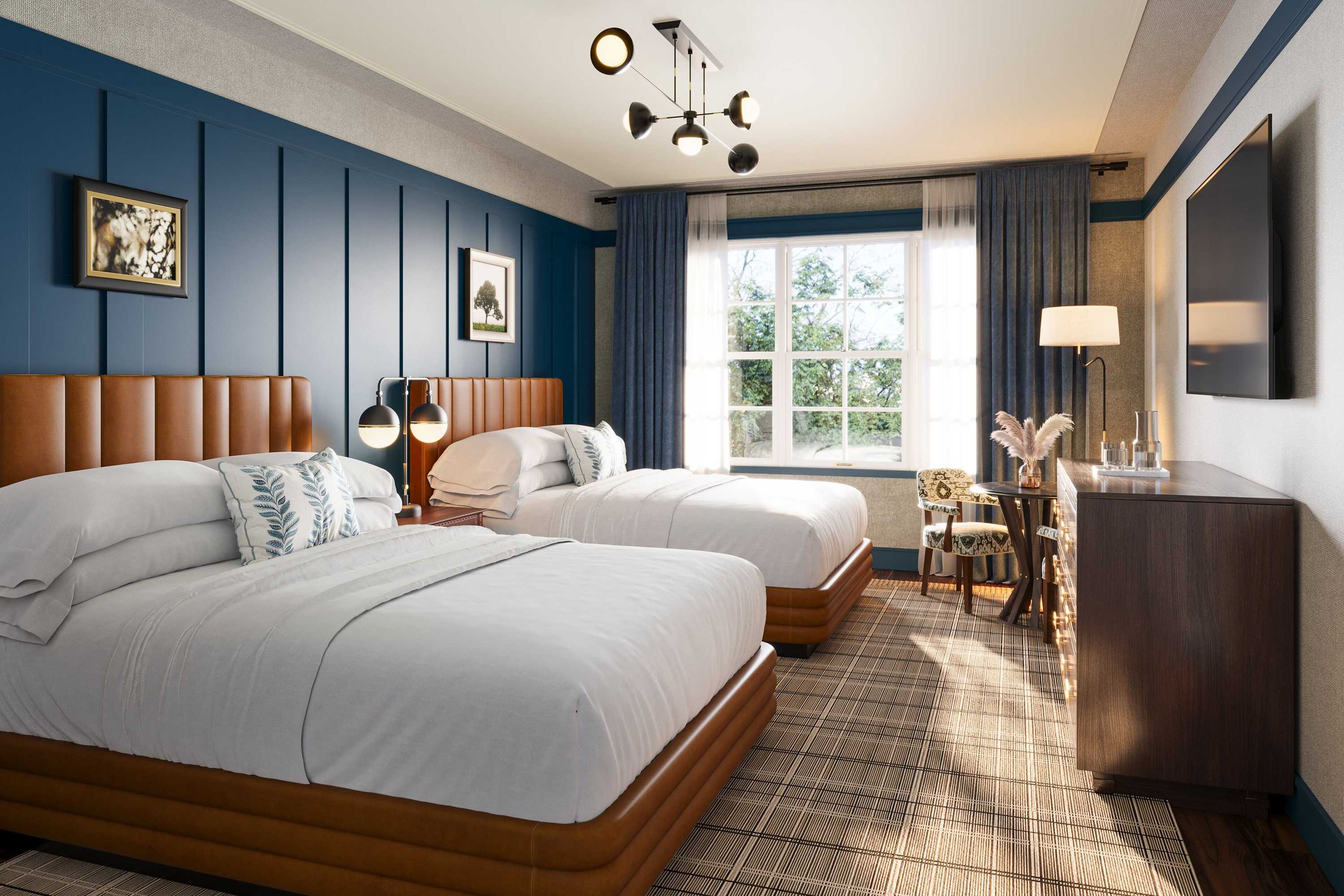 Gift card for The Union Hotel, Flemington, A Tribute Portfolio Hotel