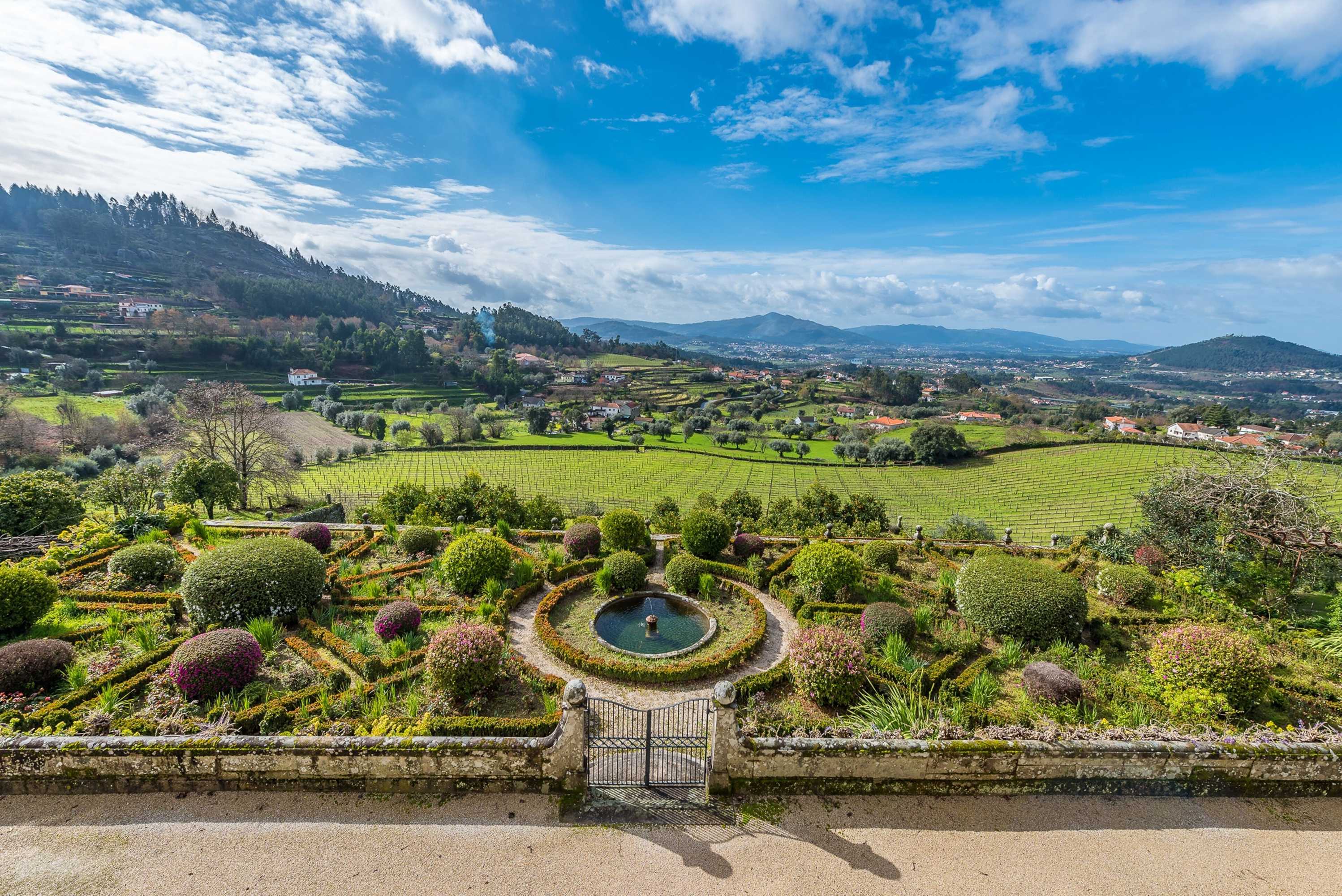 Gift card for Paço de Calheiros