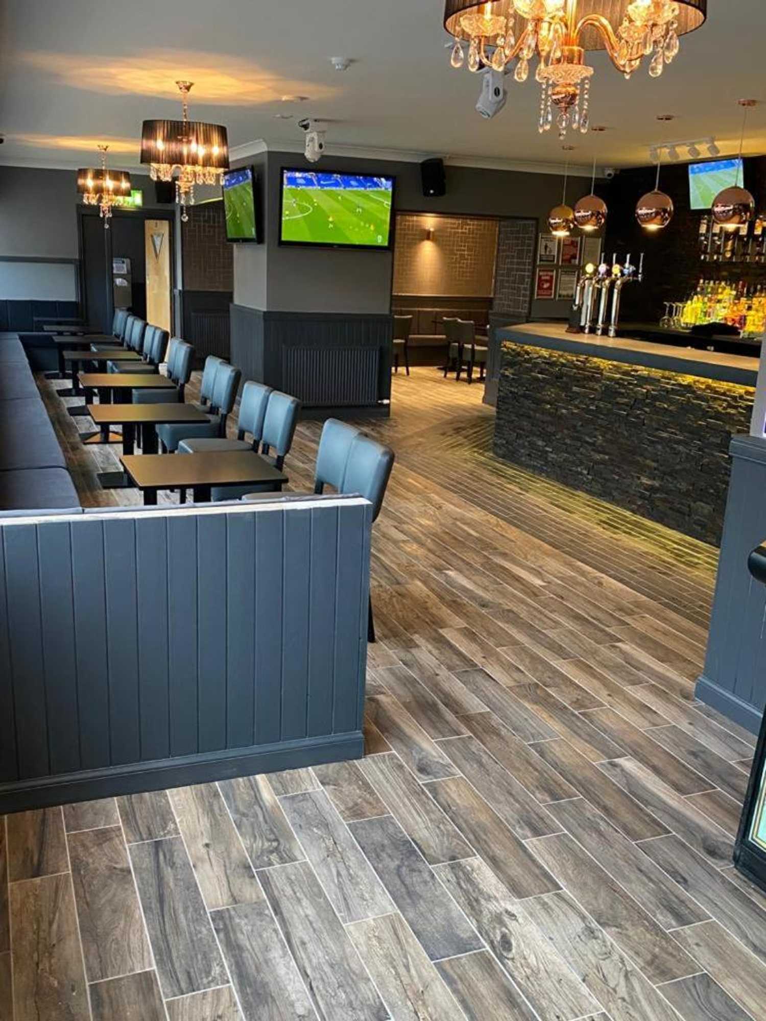 Gift card for The Windsor Hotel And Bar