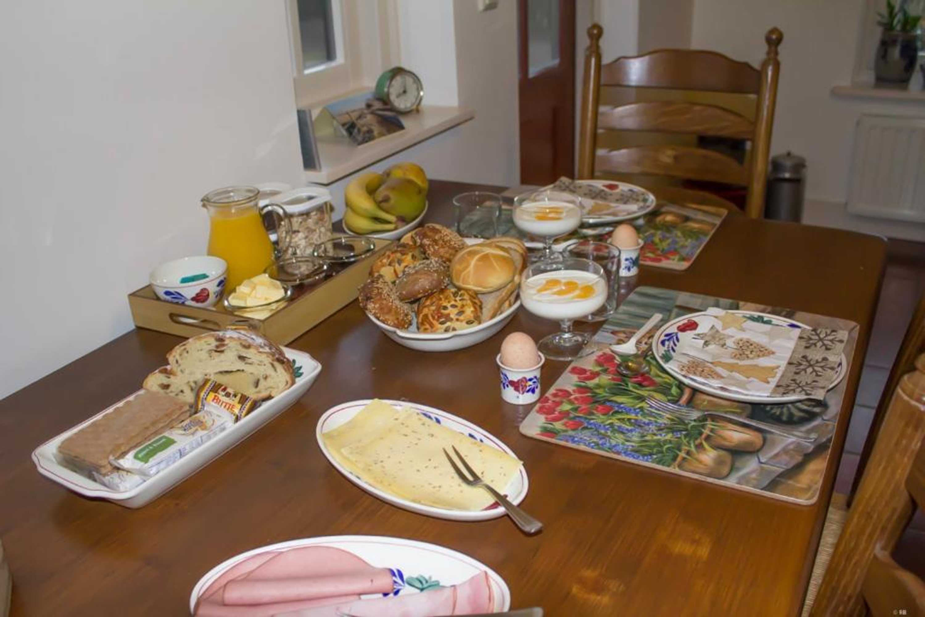 Gift card for Bed And Breakfast 't Kruushuus