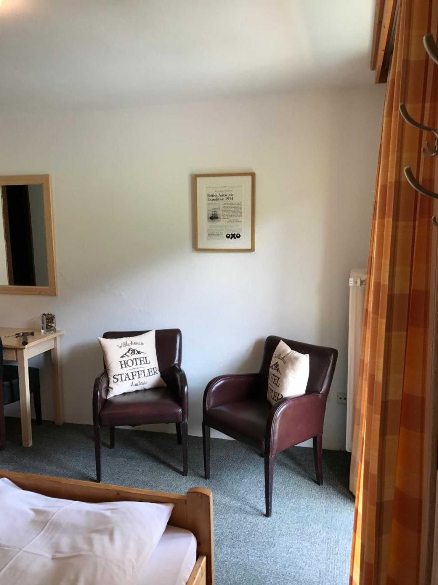 Gift card for Hotel Staffler