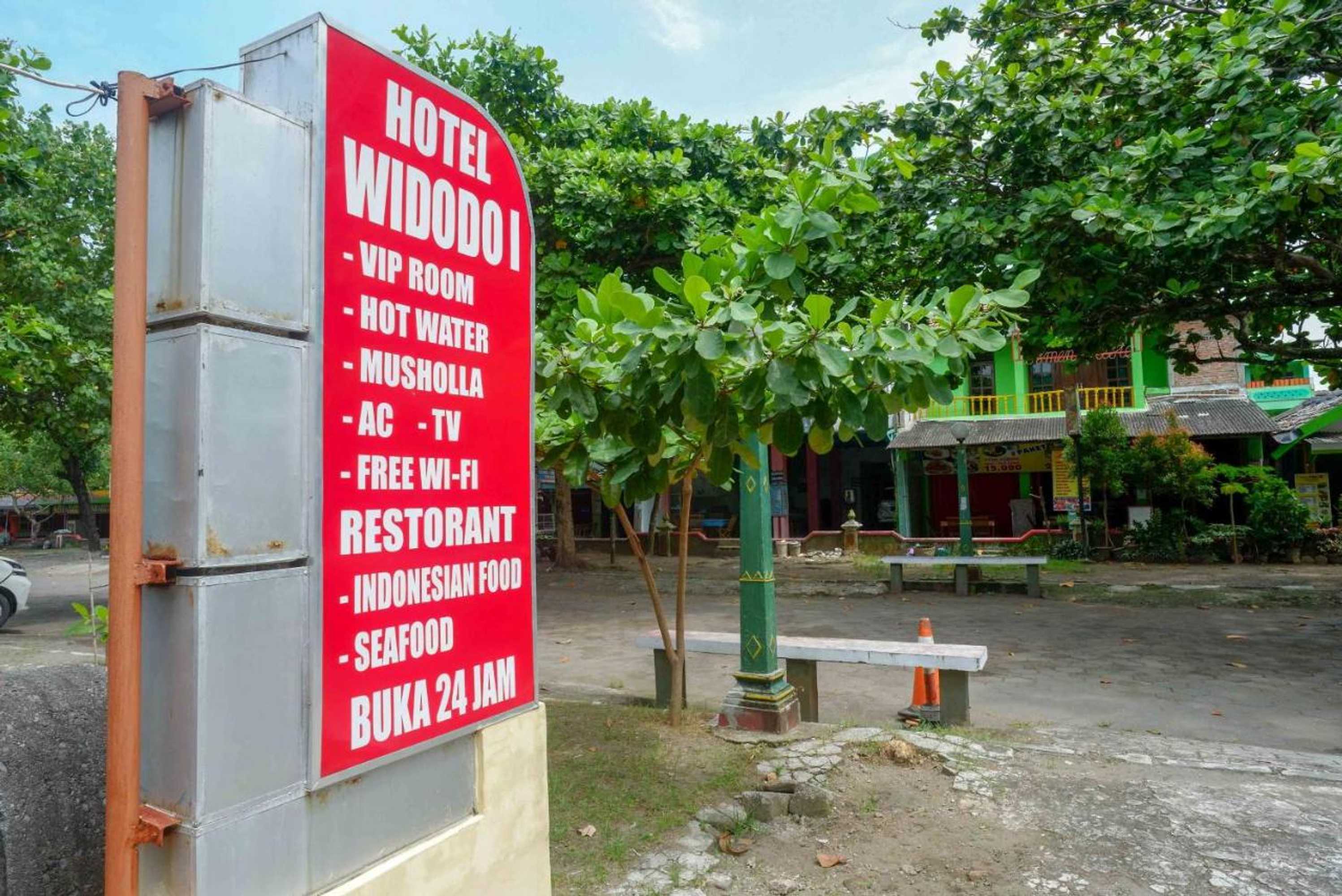 Gift card for Hotel Widodo 1 Parangtritis Redpartner