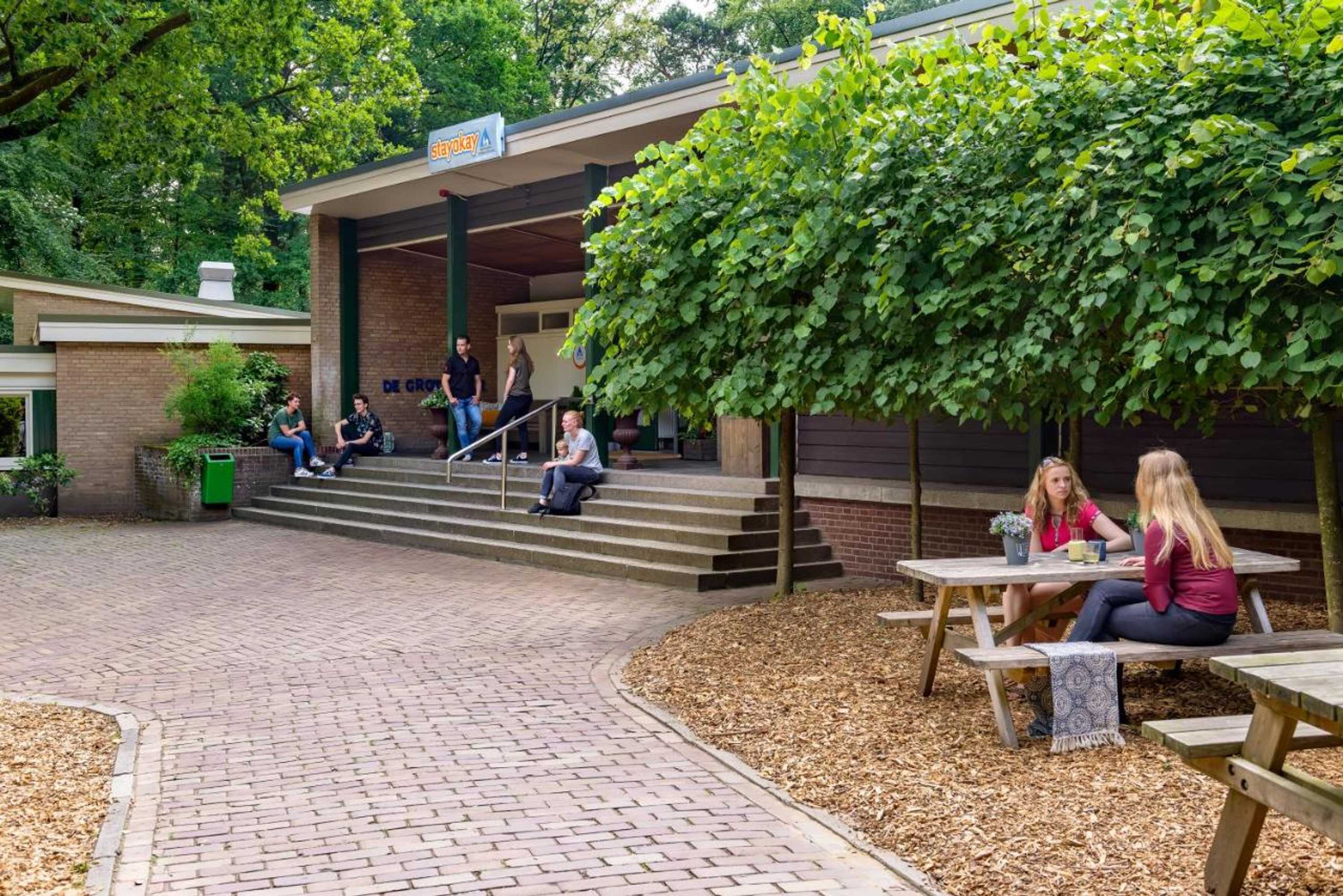 Gift card for Stayokay Hostel Apeldoorn