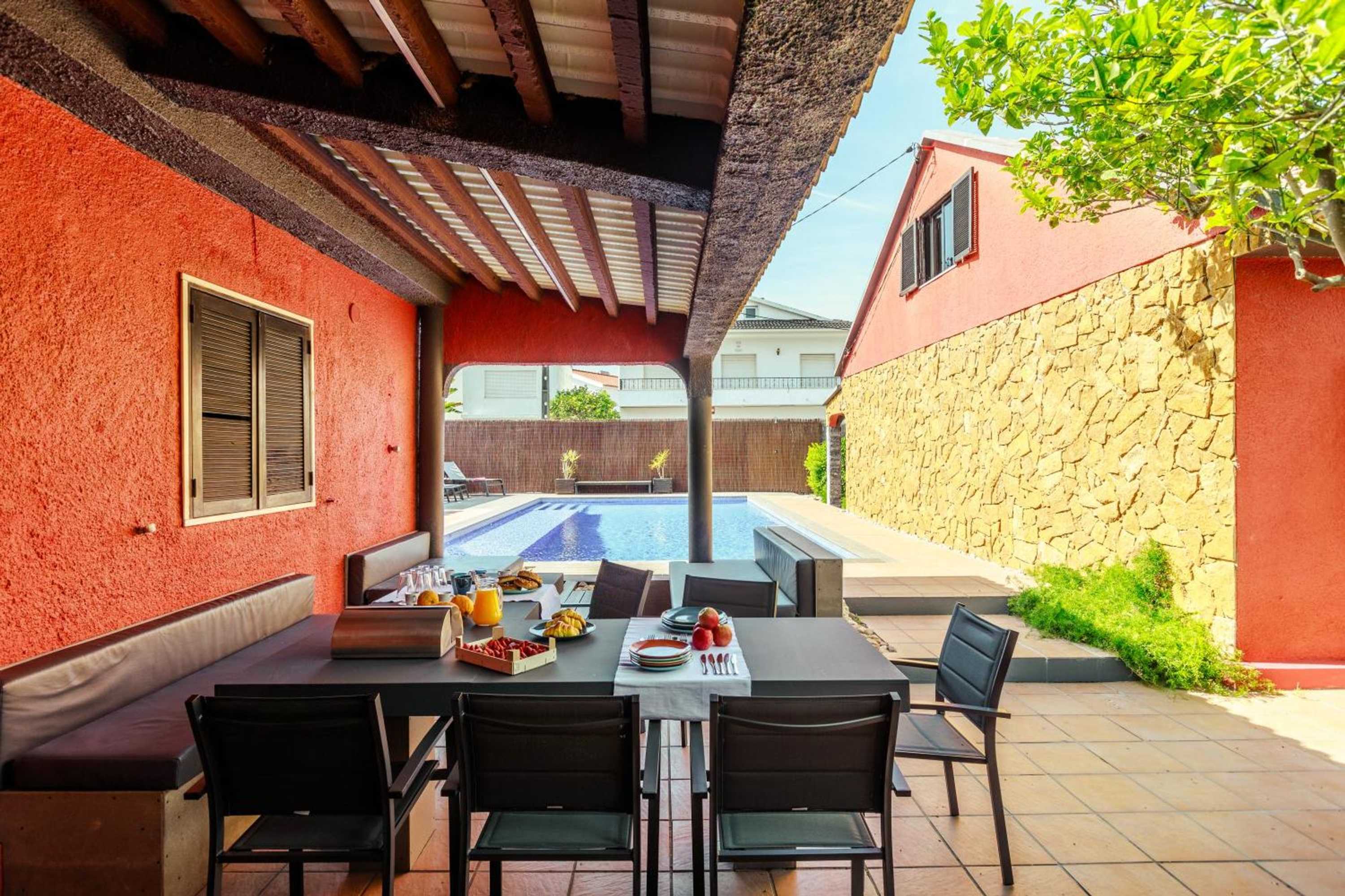 Gift card for Aroeira Pool House