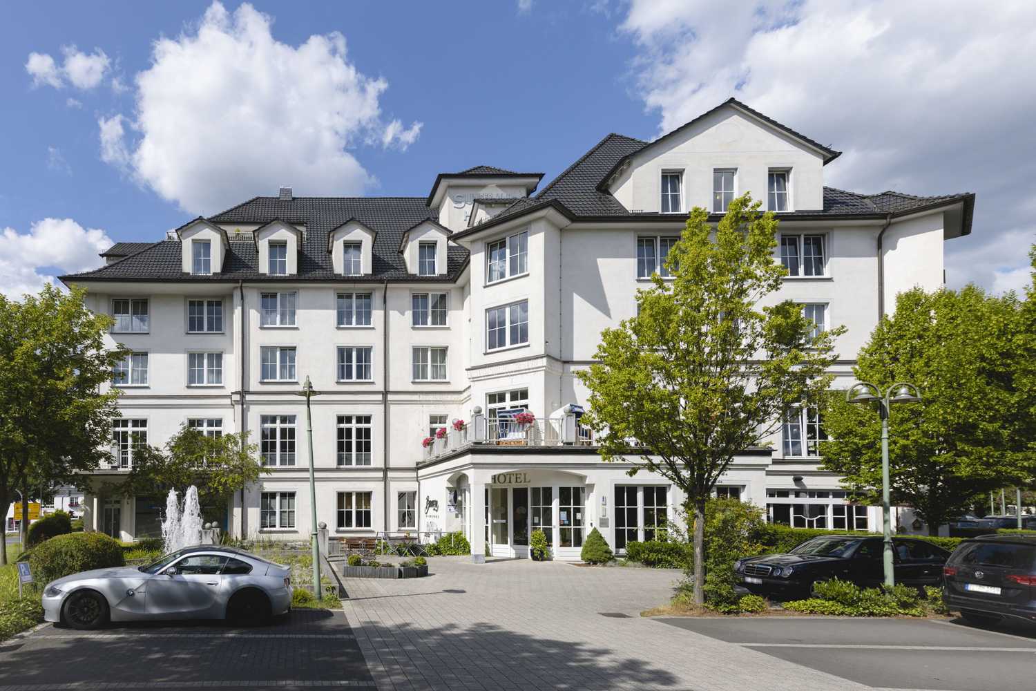 Gift card for Sunderland Hotel