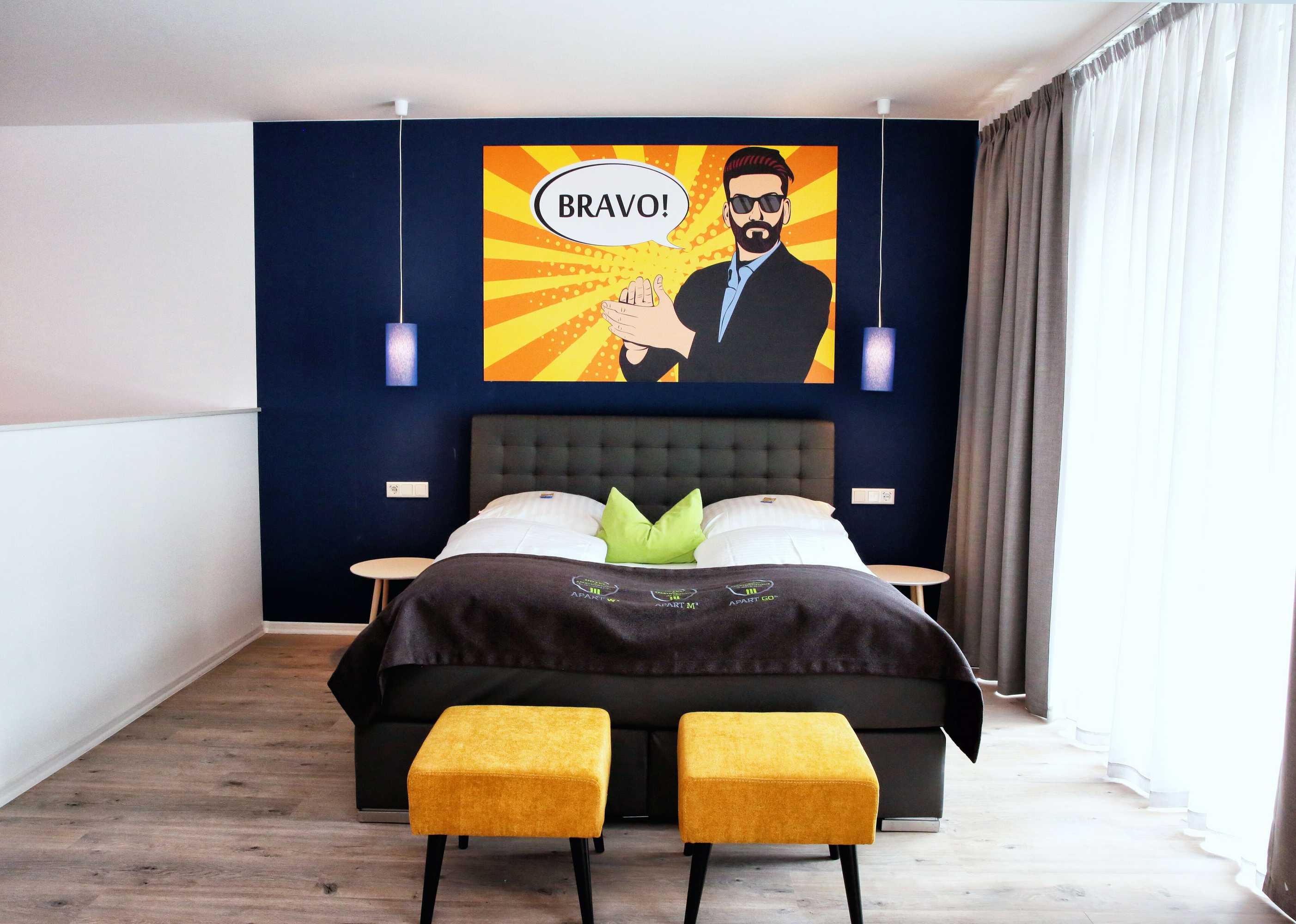 Gift card for Hotel Apart Go25