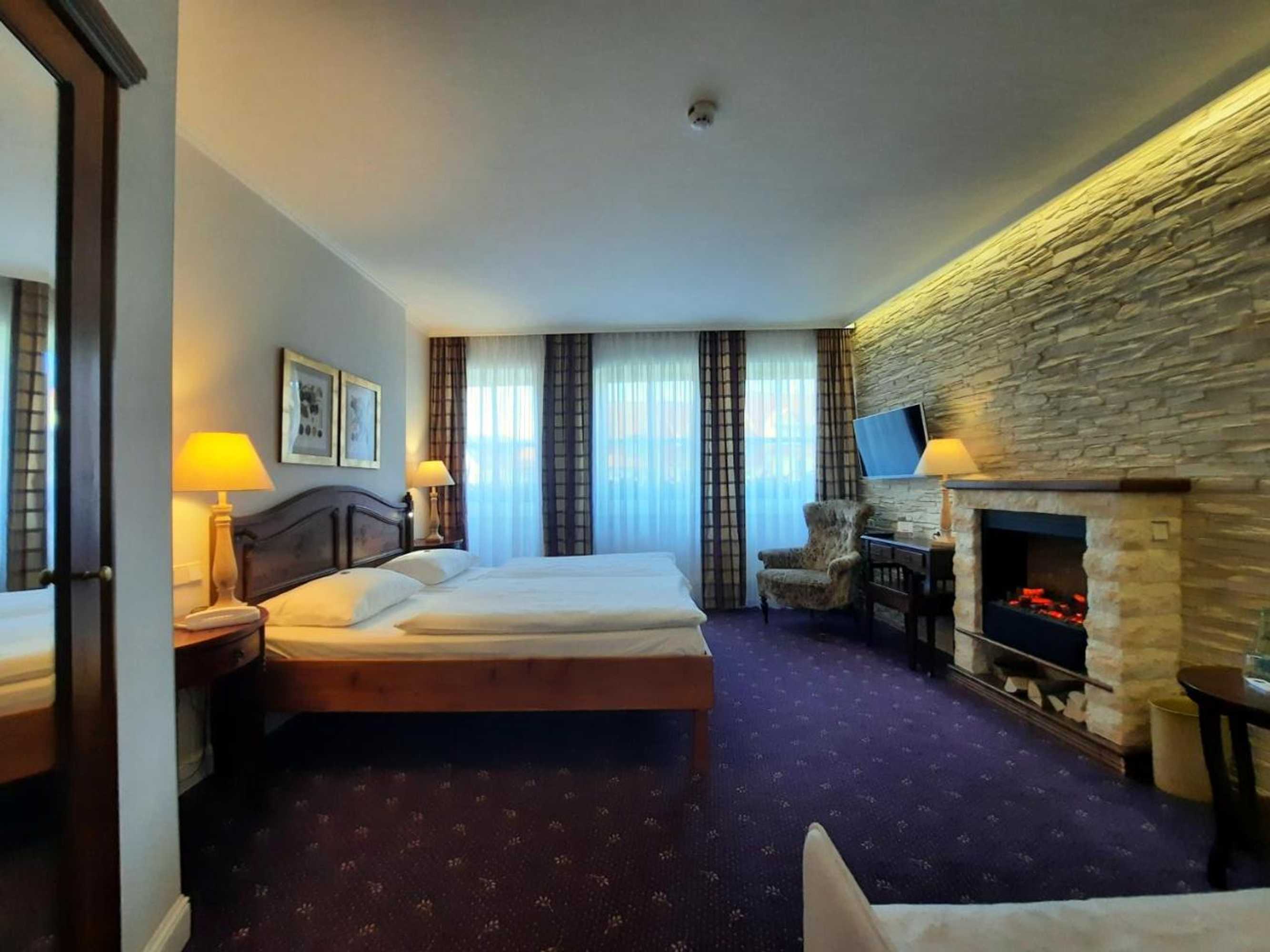 Gift card for Hotel Unstruttal