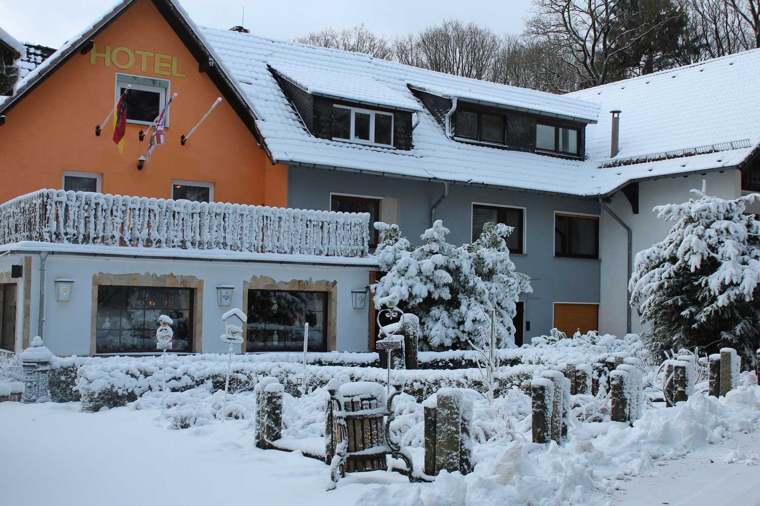 Gift card for Hotel Heiderhof
