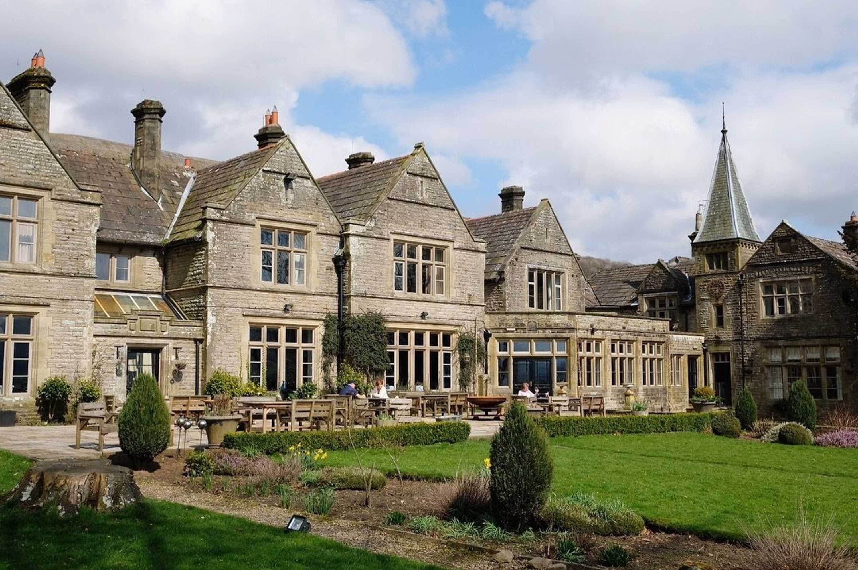 Gift card for Simonstone Hall Hotel Gift card for Simonstone Hall Hotel