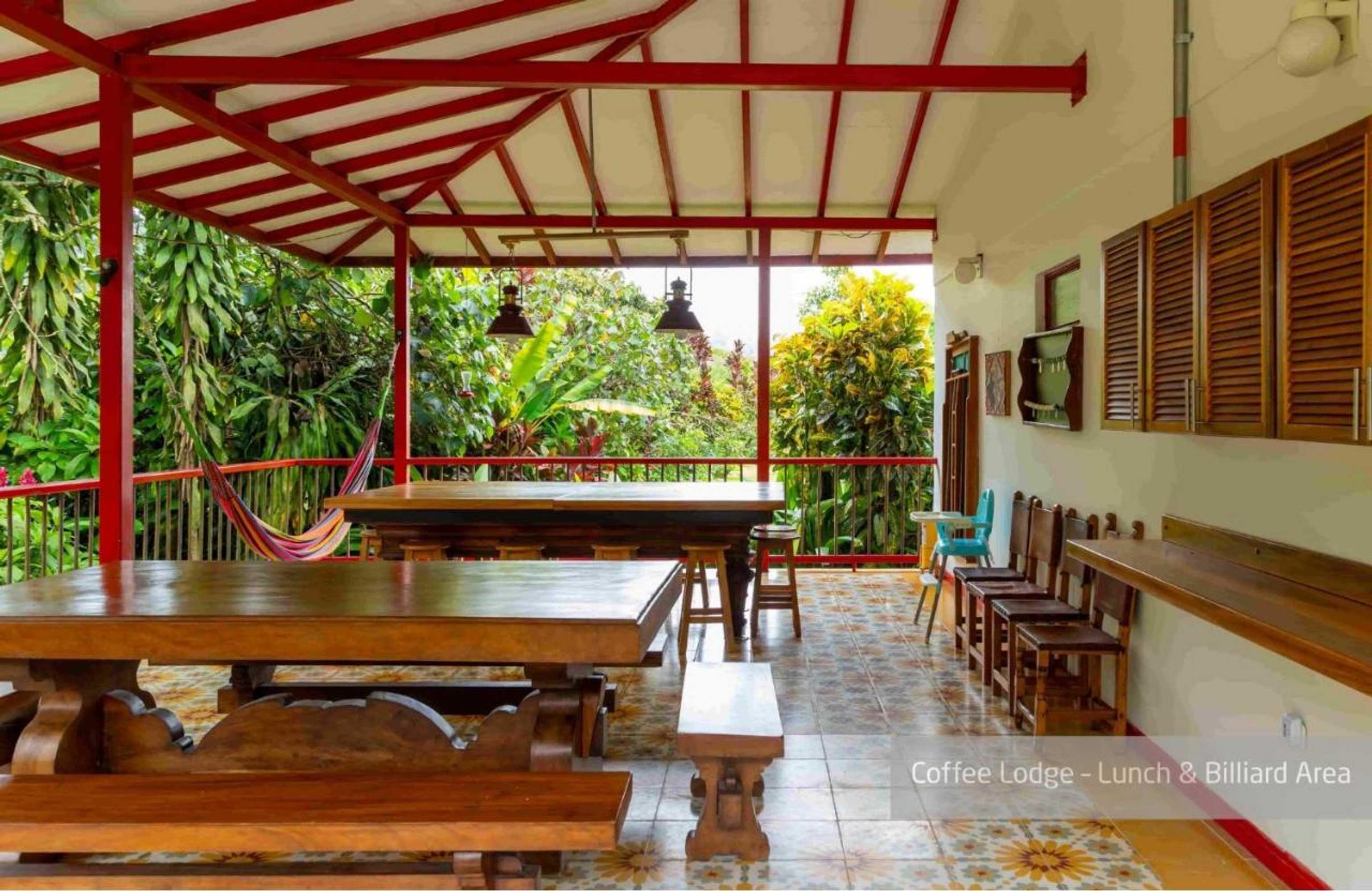 Gift card for Hacienda Venecia Coffee Farm Hotel Gift card for Hacienda Venecia Coffee Farm Hotel