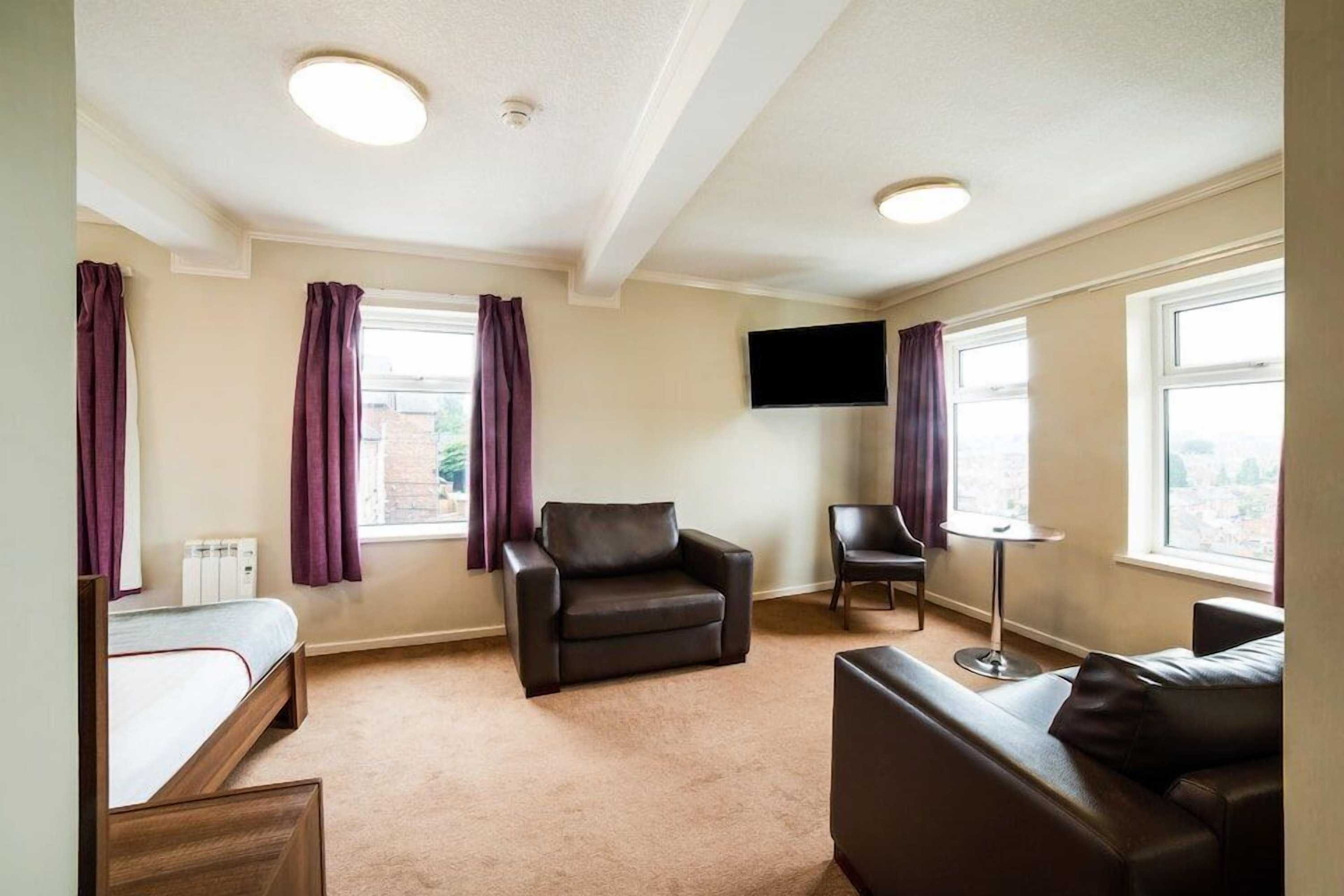 Gift card for The Continental Hotel, Derby