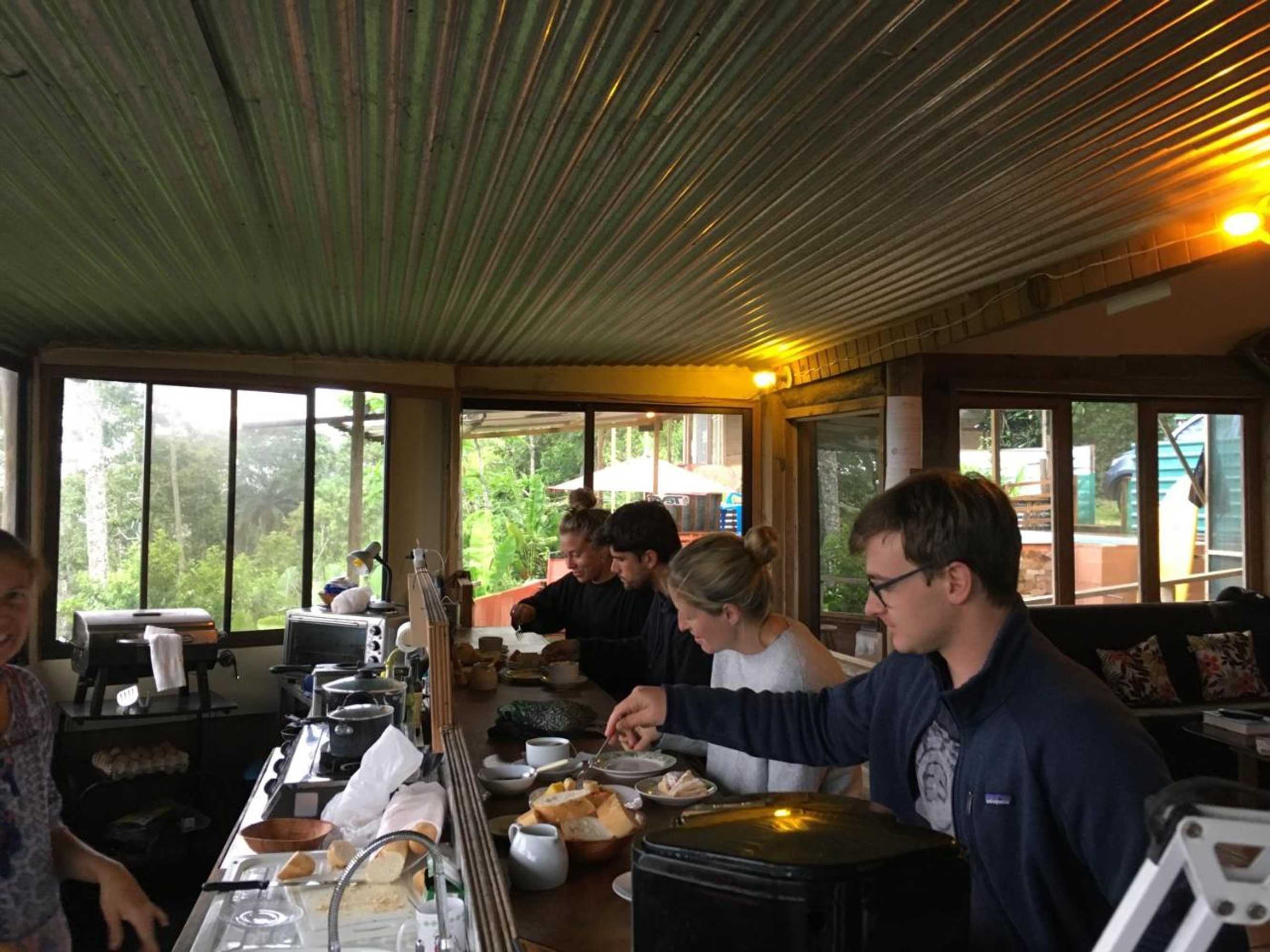 Gift card for Bella Vista Ranch Ecolodge