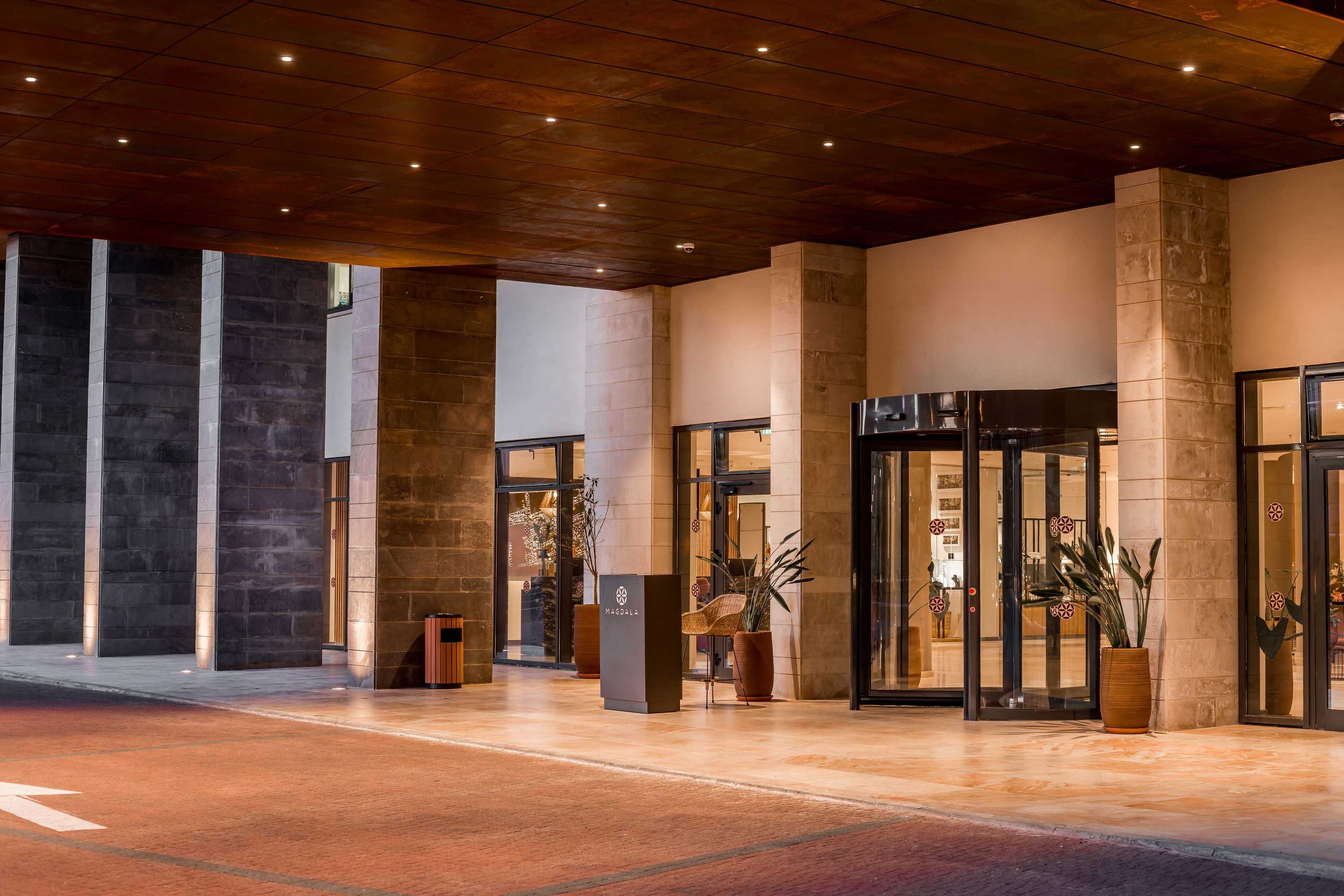 Gift card for Magdala Hotel Gift card for Magdala Hotel