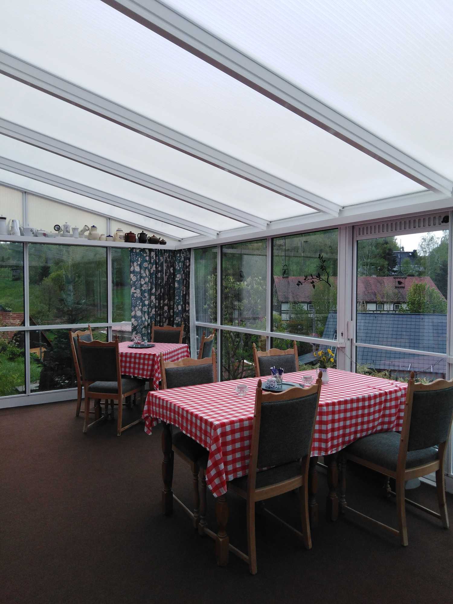 Gift card for Landpension Haupt