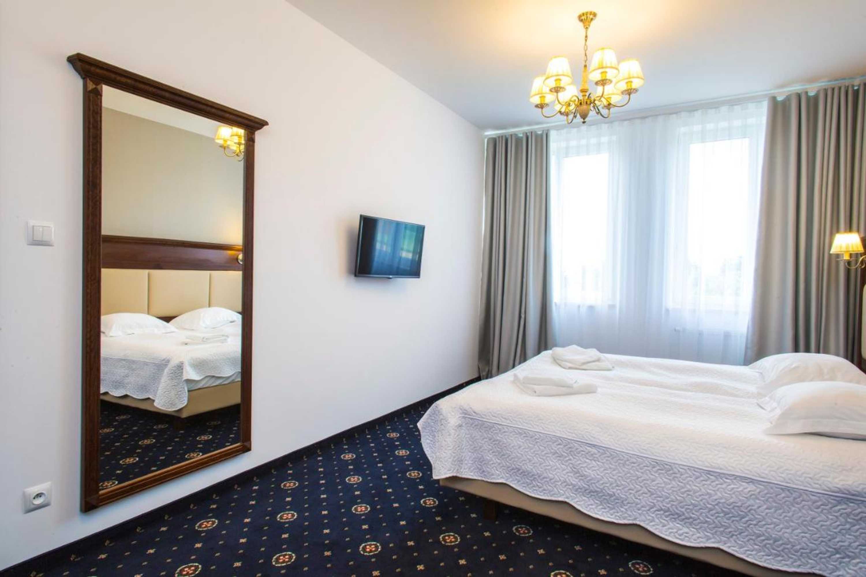 Gift card for Hotel Nad Rabą - Bochnia