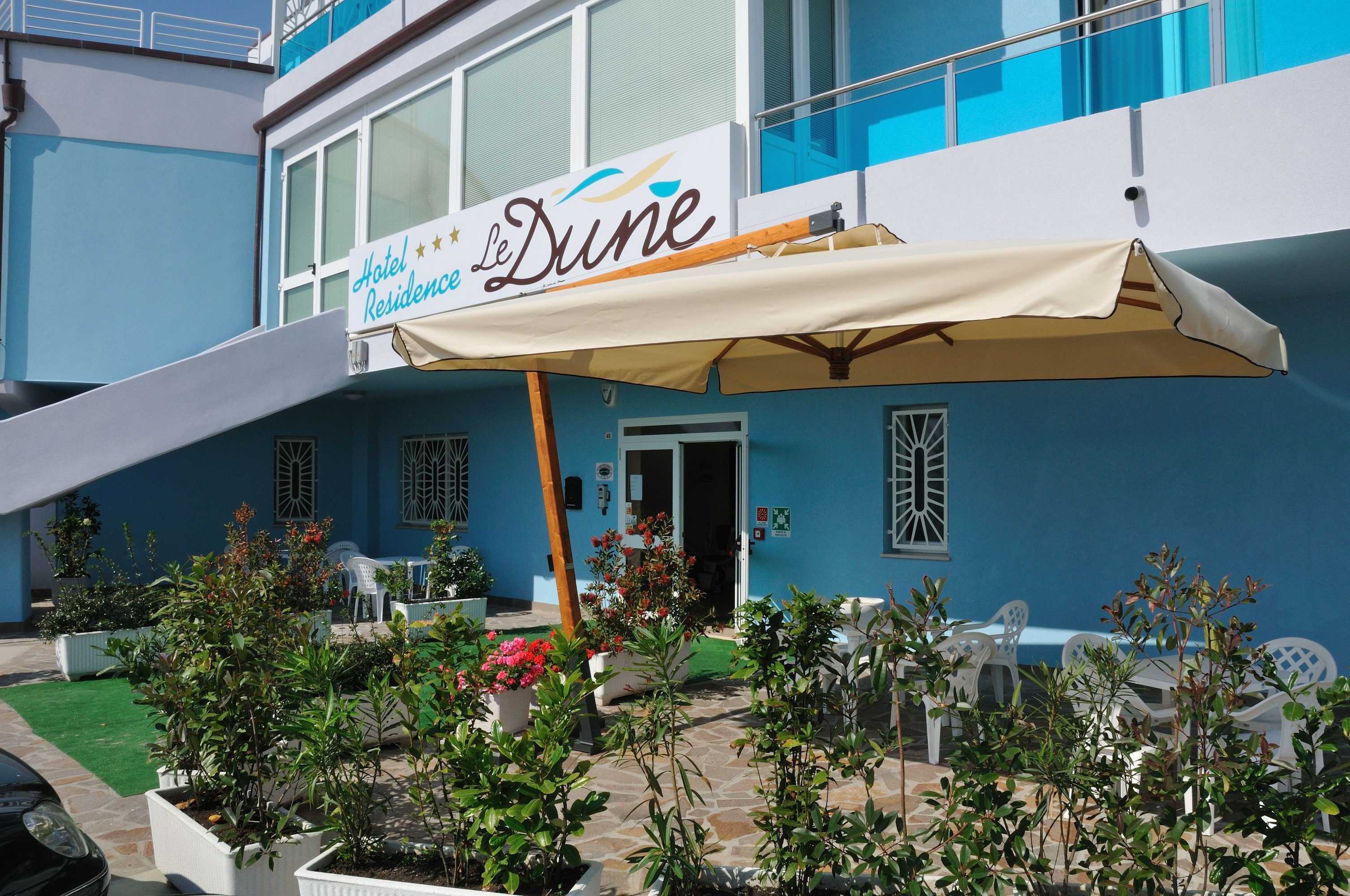 Gift card for Hotel-Residence-B&b Le Dune Gift card for Hotel-Residence-B&b Le Dune