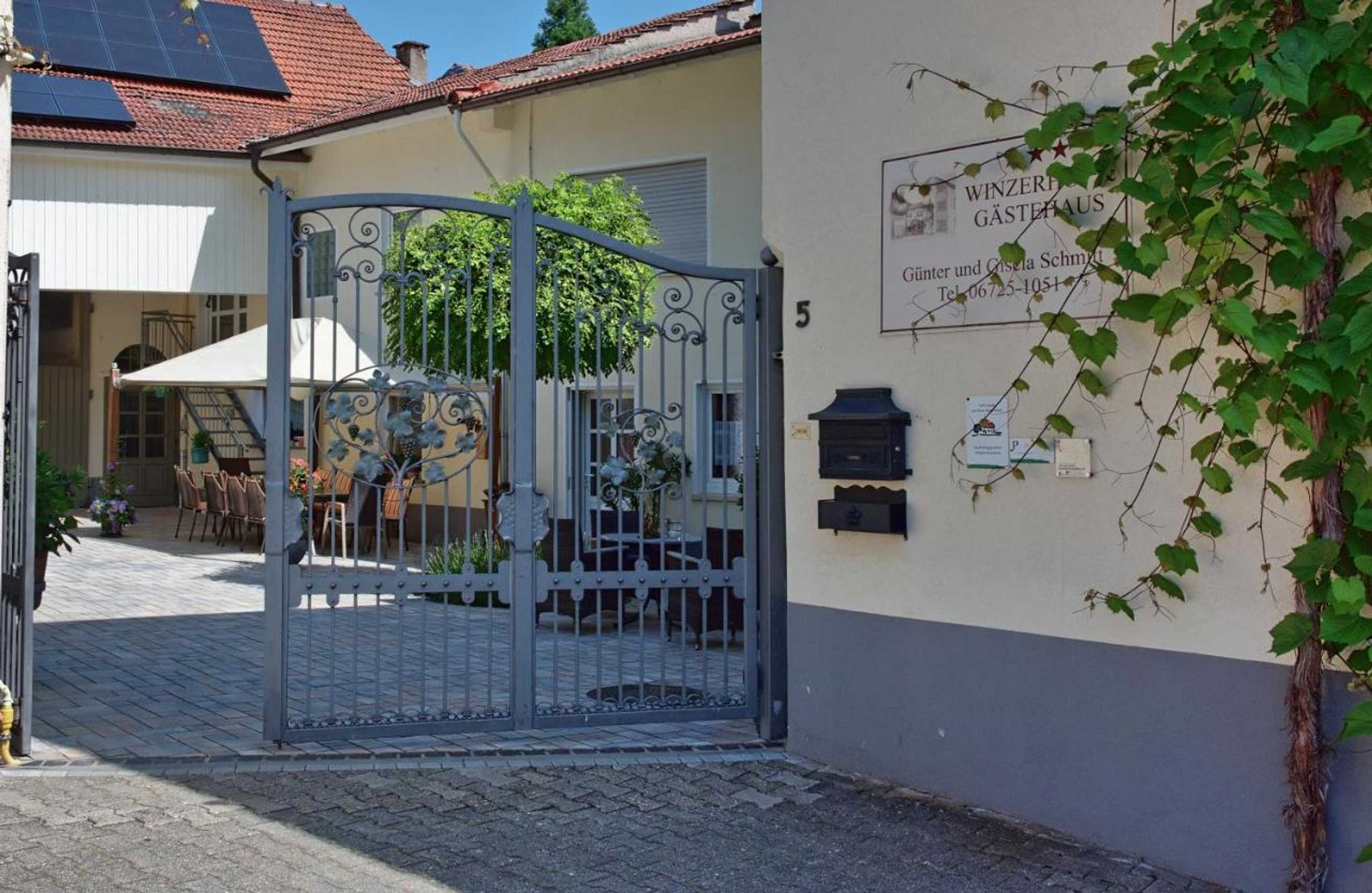 Gift card for Gästehaus Schmitt