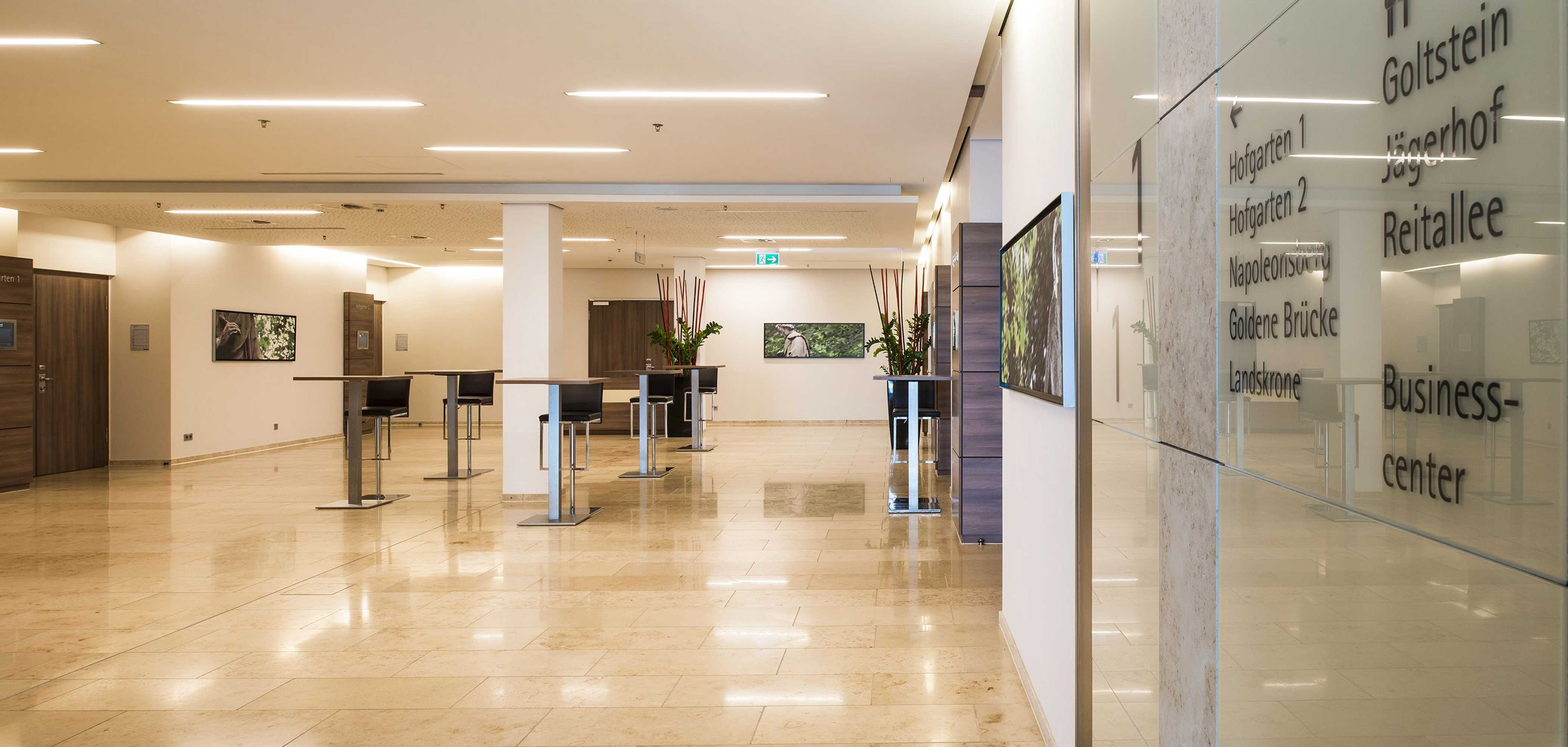 Gift card for Meliá Düsseldorf